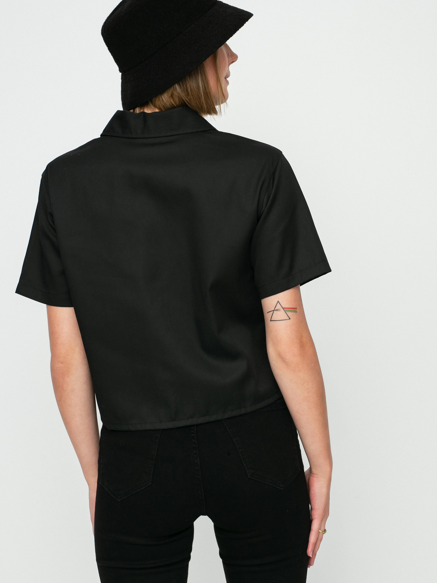 Koszula Dickies Work Wmn (black)