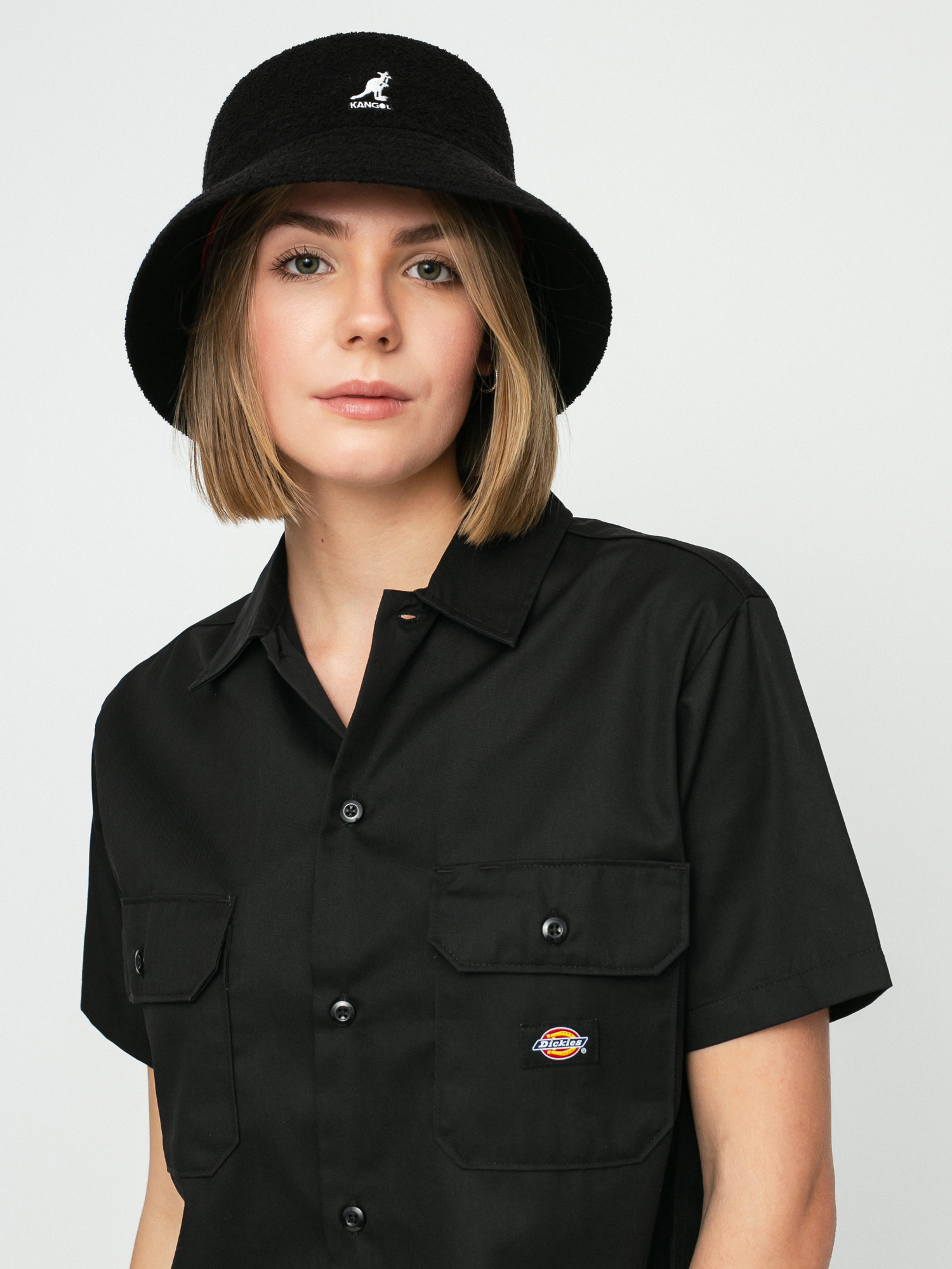 Koszula Dickies Work Wmn (black)