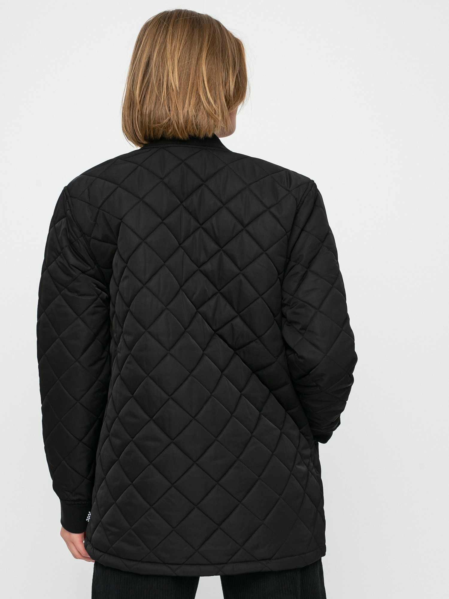 Kurtka Vans Boom Boom 66 Long Wmn (black)
