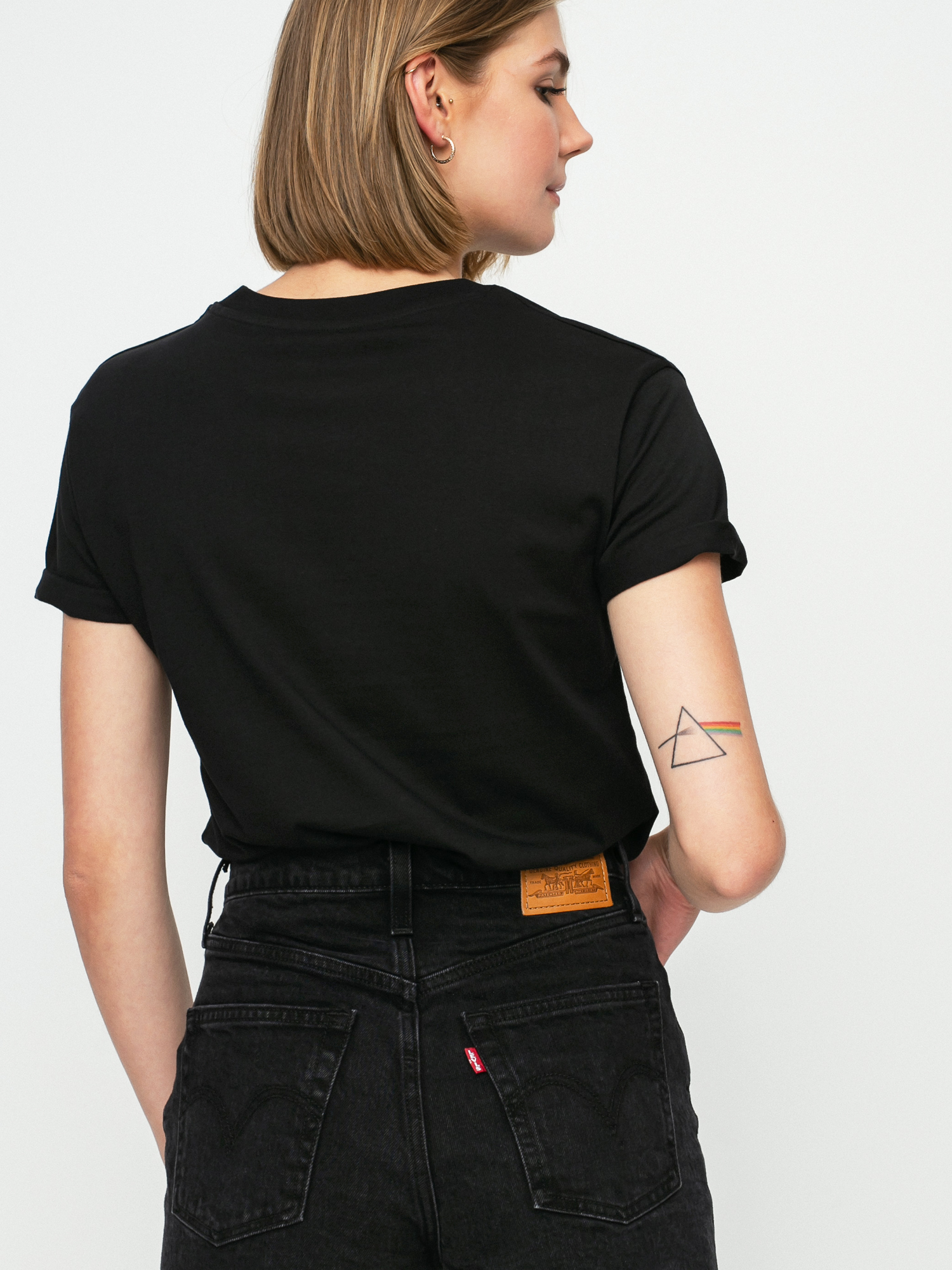 T-shirt Roxy Epic Afternoon Corpo B Wmn (anthracite)