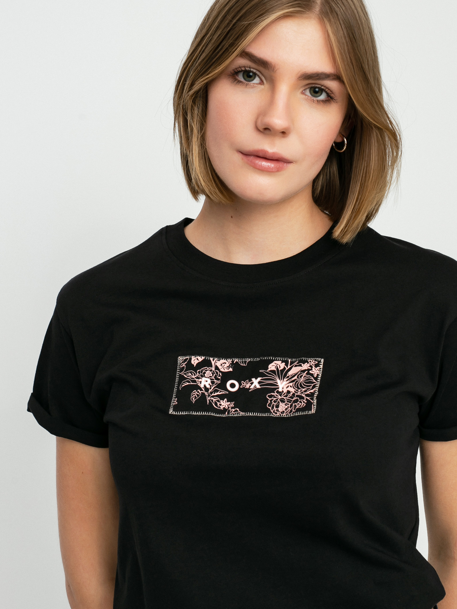 T-shirt Roxy Epic Afternoon Corpo B Wmn (anthracite)