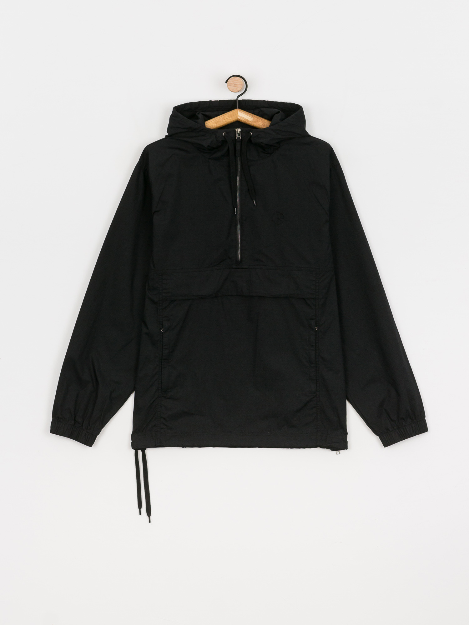 Kurtka Polar Skate Cotton Anorak (black)