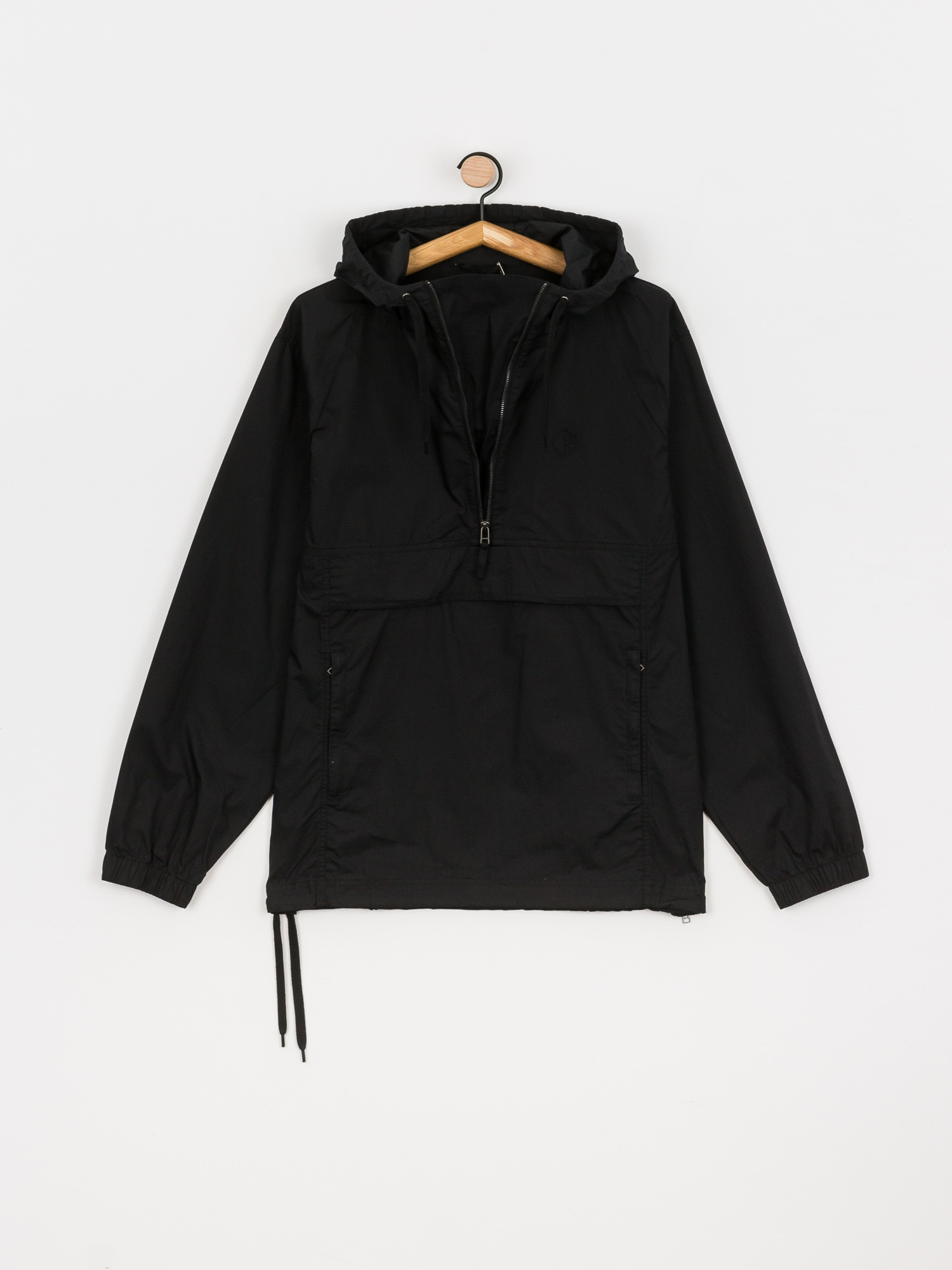 Kurtka Polar Skate Cotton Anorak (black)