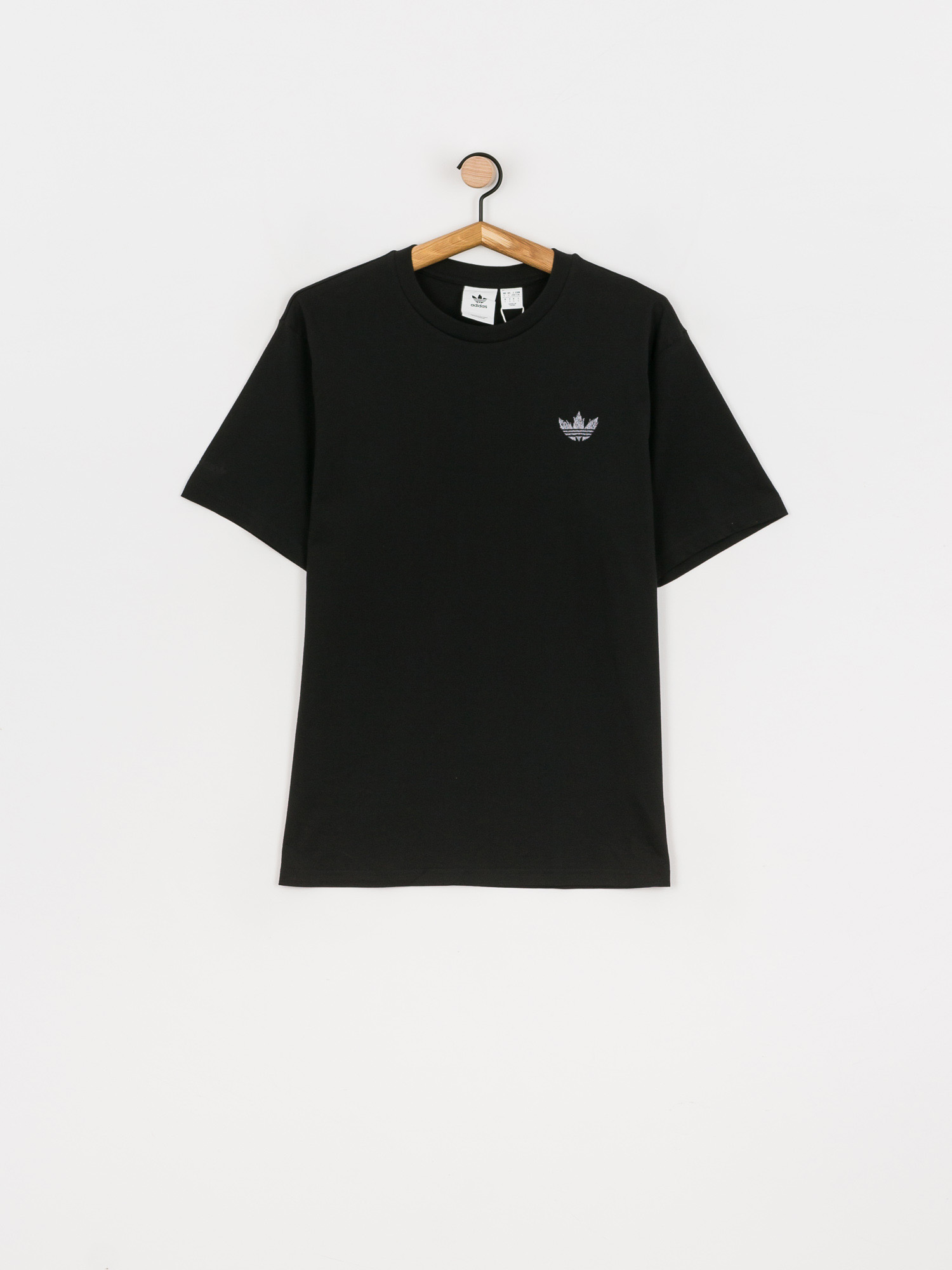 T-shirt adidas Nora G (black/halsil)