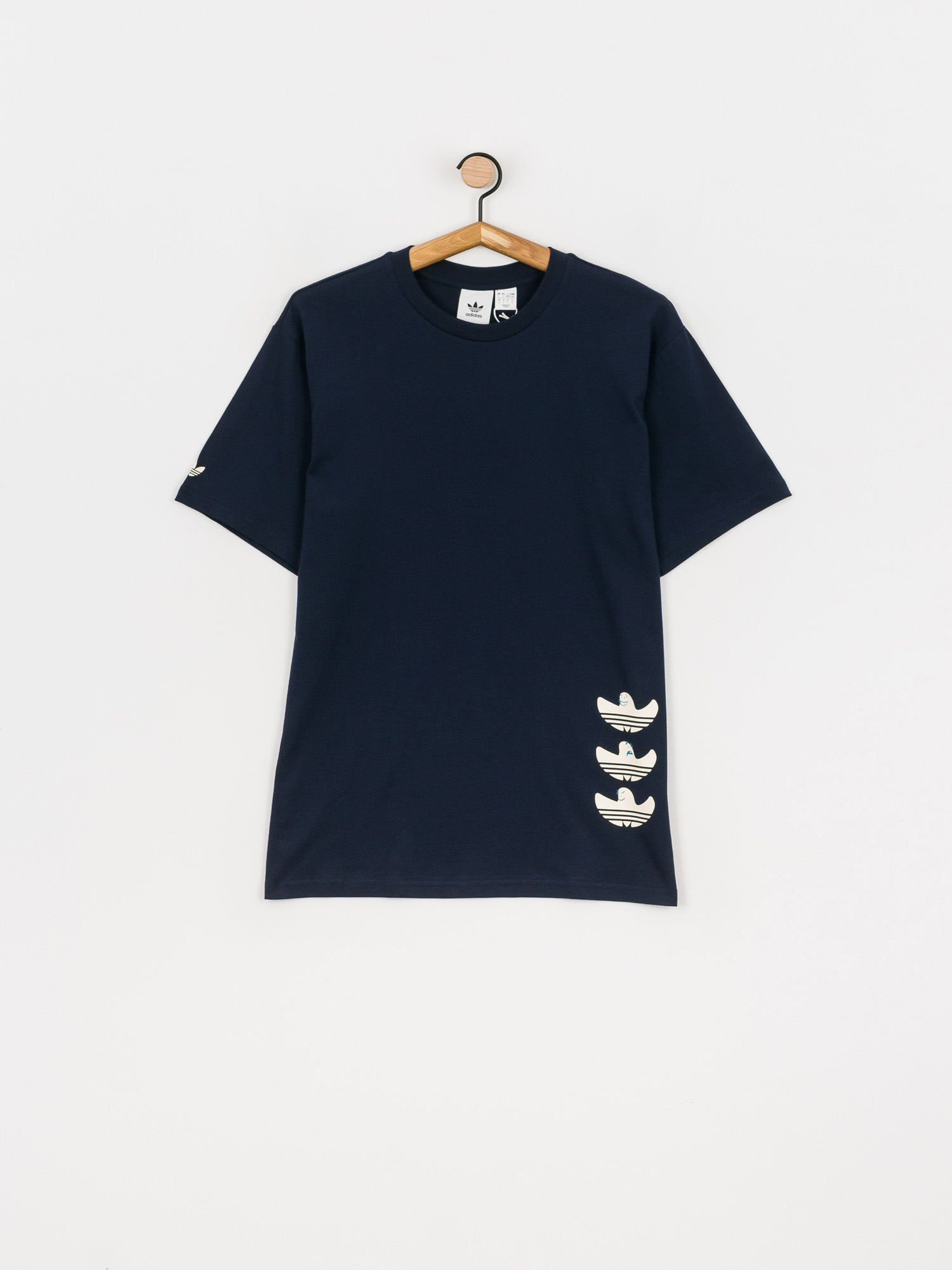 T-shirt adidas Gd Shmoo (conavy/wonwhi)