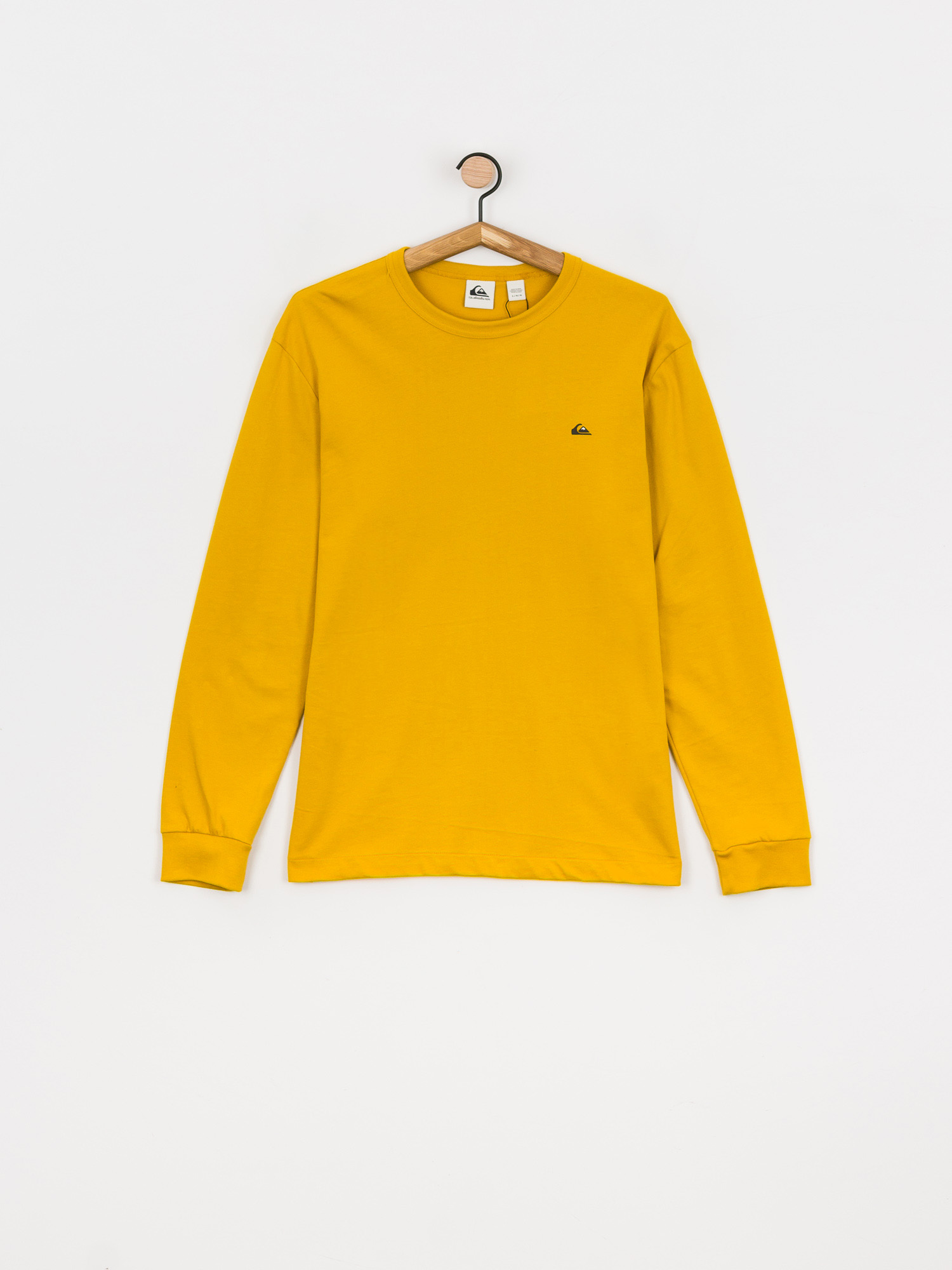 Longsleeve Quiksilver Essentials (nugget gold)