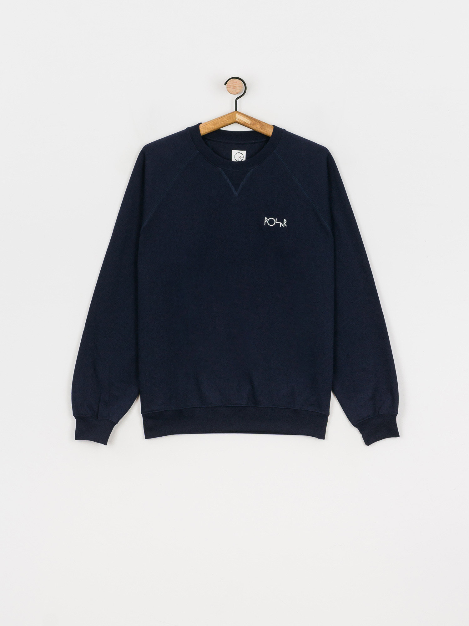 Bluza Polar Skate Default Crewneck (rich navy)