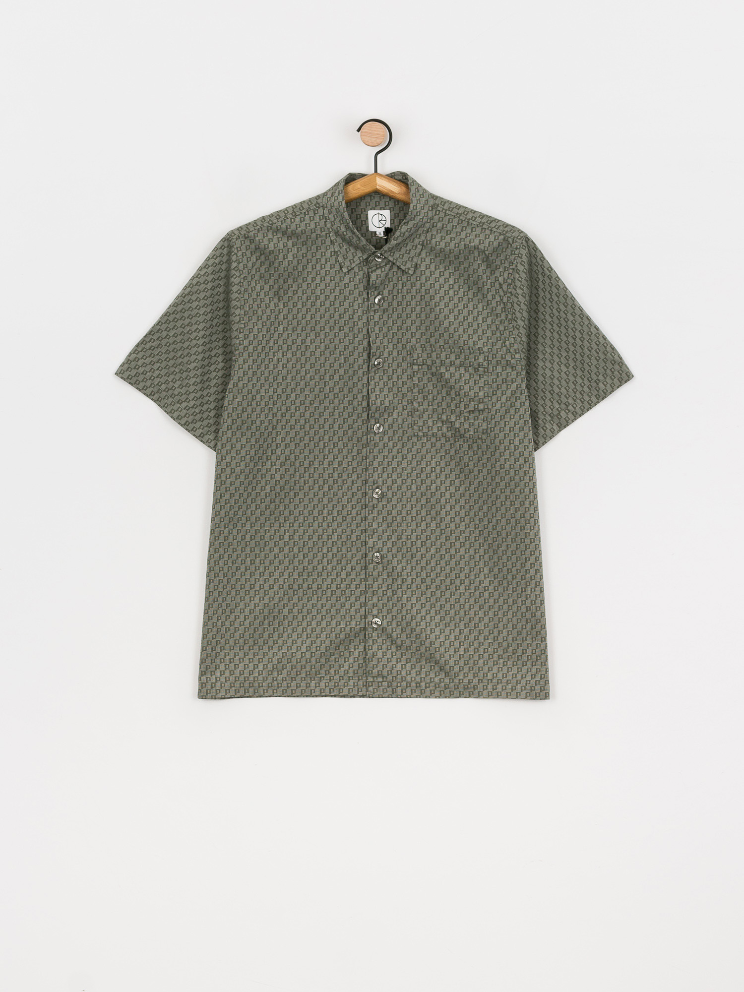 Koszula Polar Skate P Shirt (green)