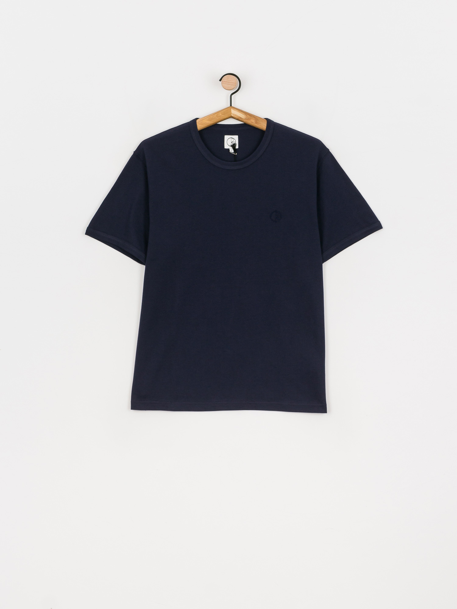 T-shirt Polar Skate Ringer (rich navy)