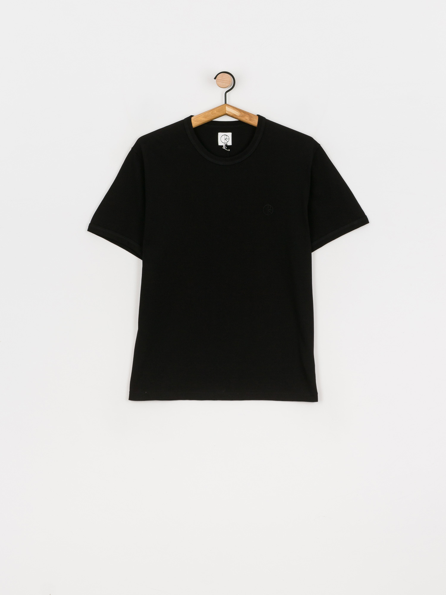 T-shirt Polar Skate Ringer (black)