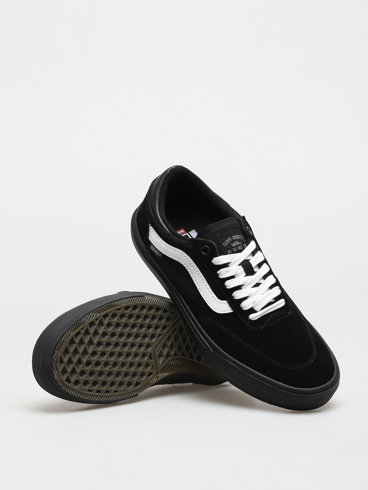 Buty Vans Gilbert Crockett (blackout)