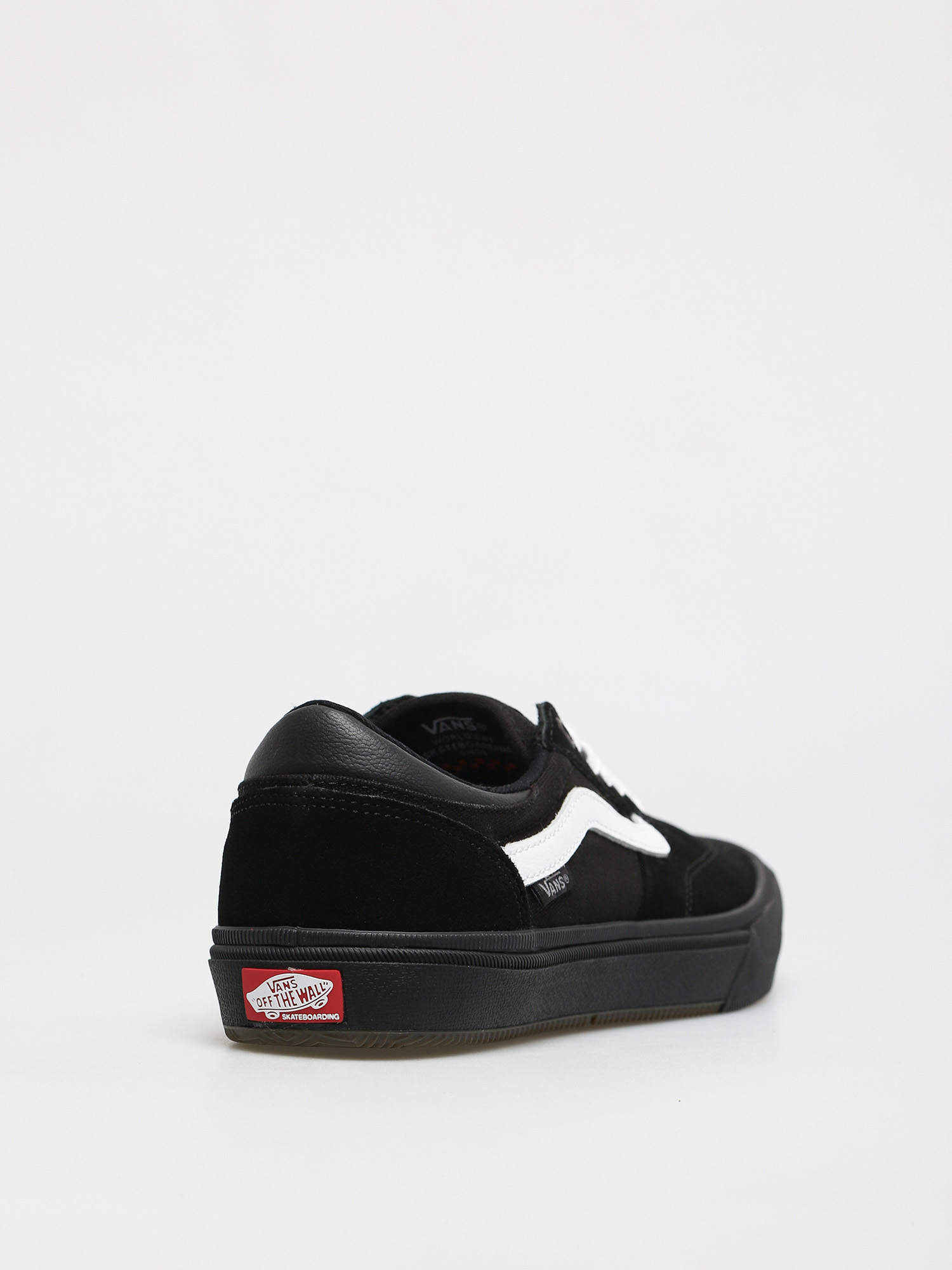 Buty Vans Gilbert Crockett (blackout)