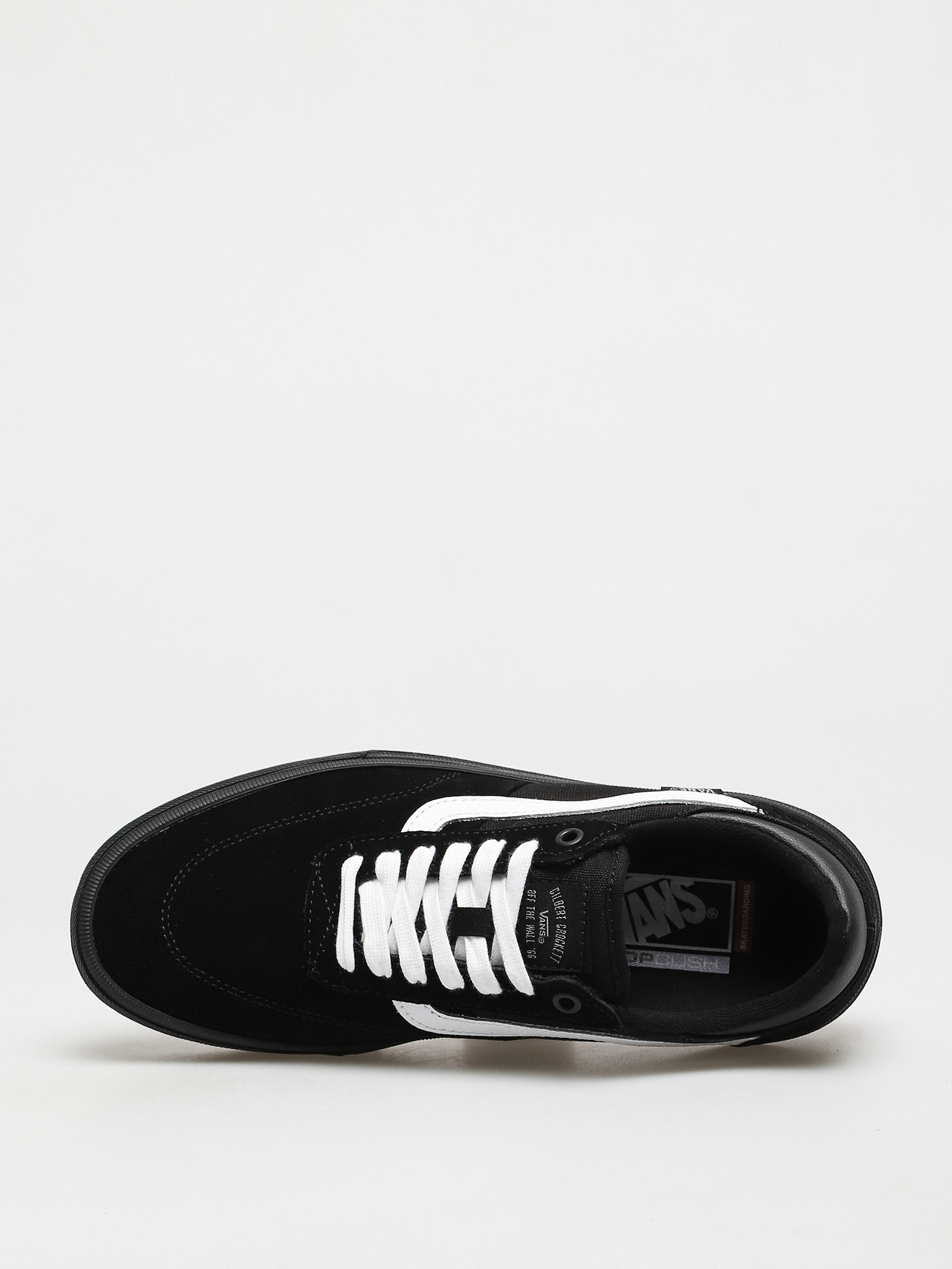 Buty Vans Gilbert Crockett (blackout)