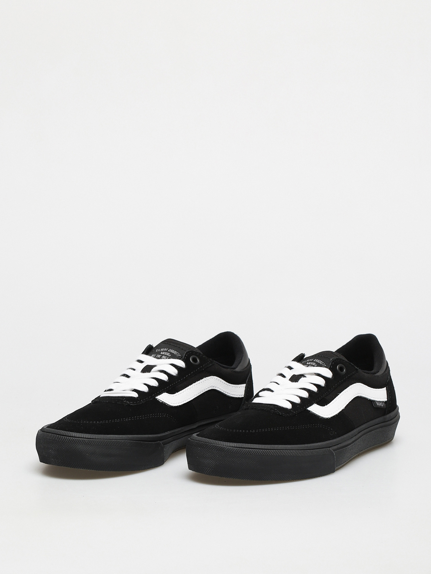 Buty Vans Gilbert Crockett (blackout)