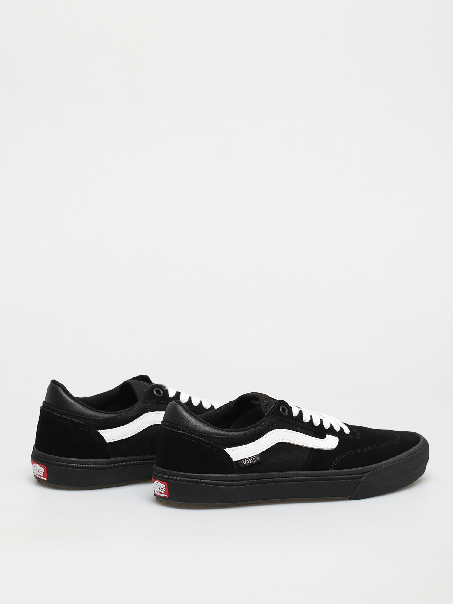 Buty Vans Gilbert Crockett (blackout)