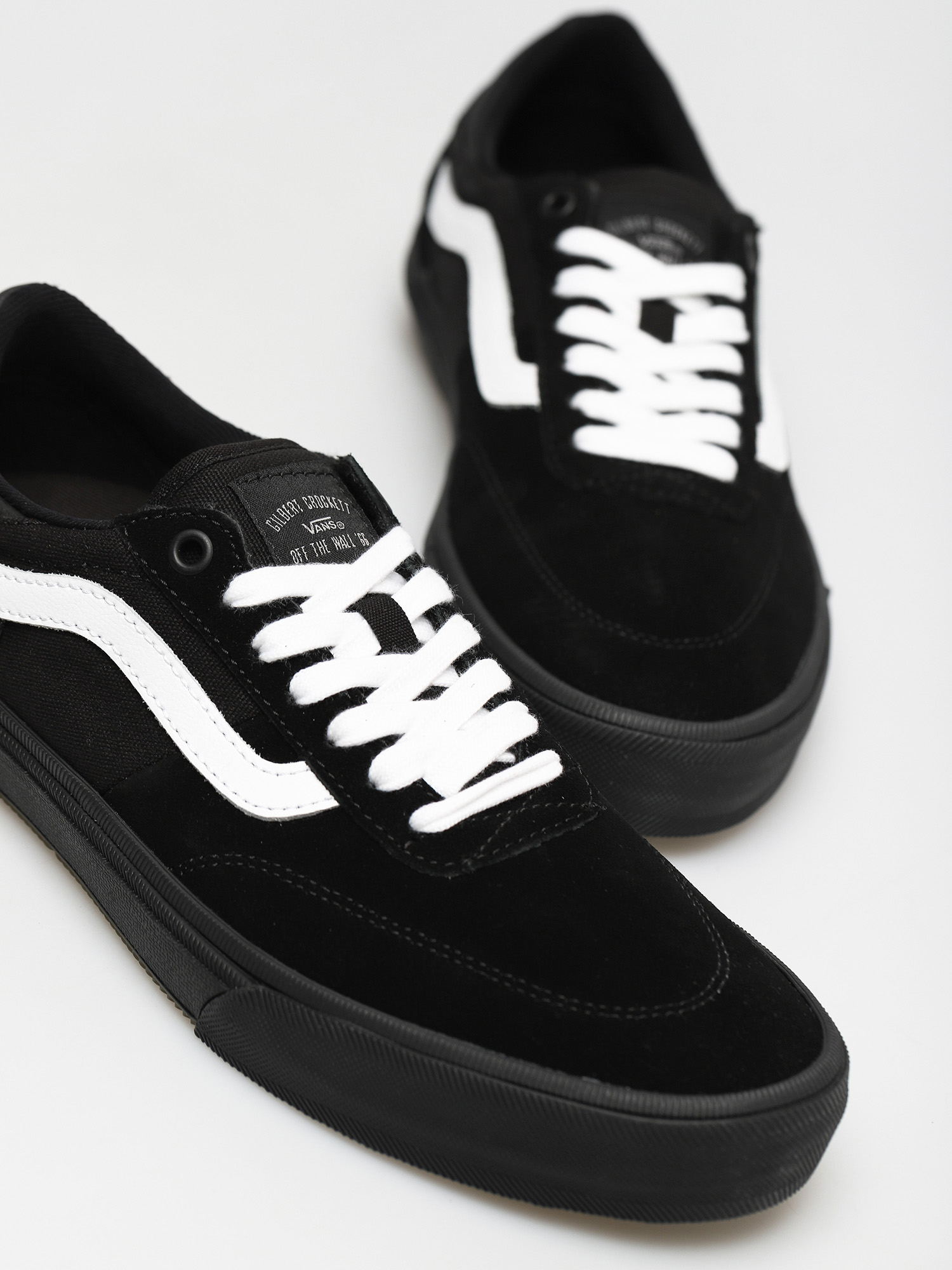 Buty Vans Gilbert Crockett (blackout)