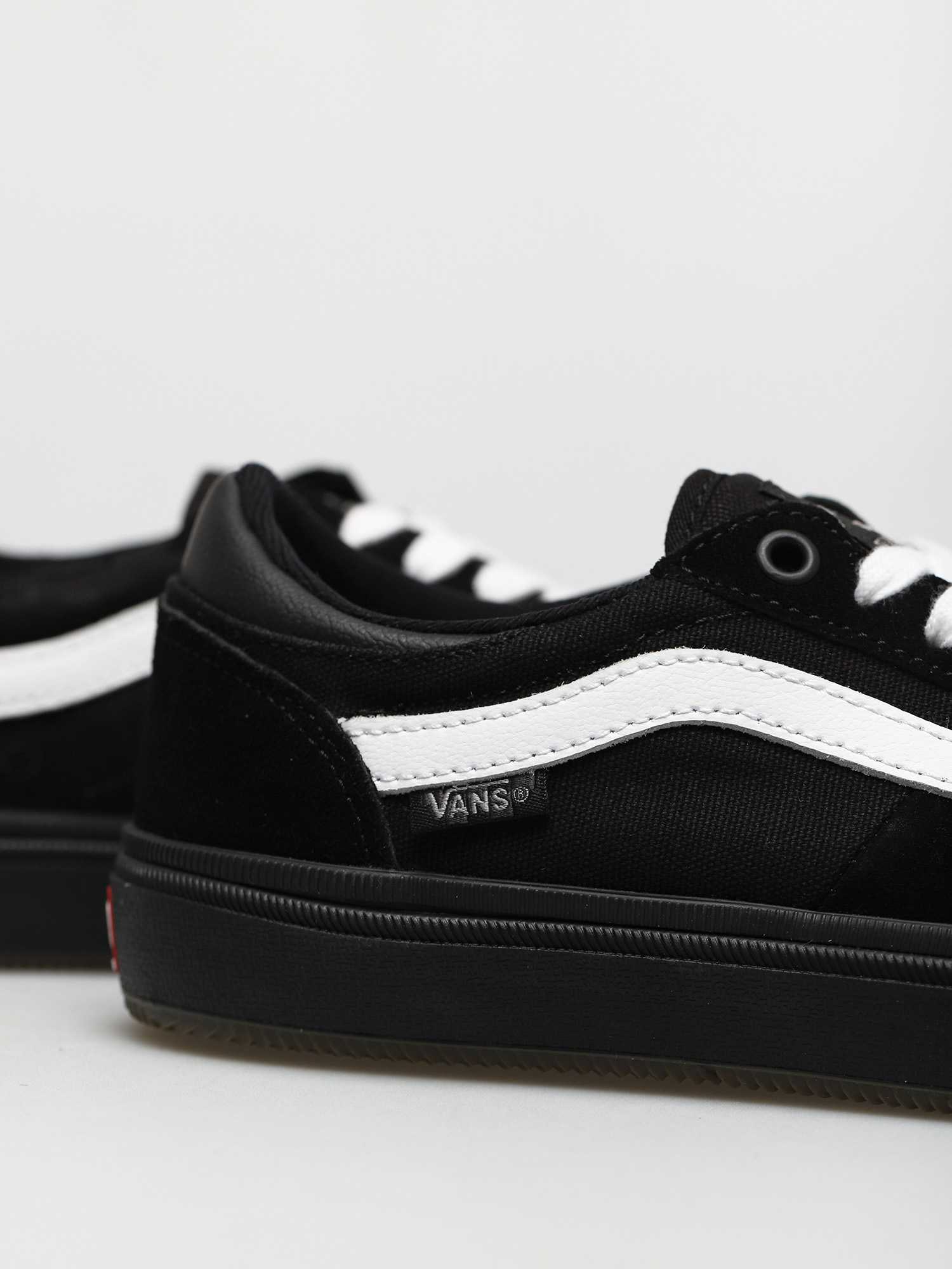 Buty Vans Gilbert Crockett (blackout)