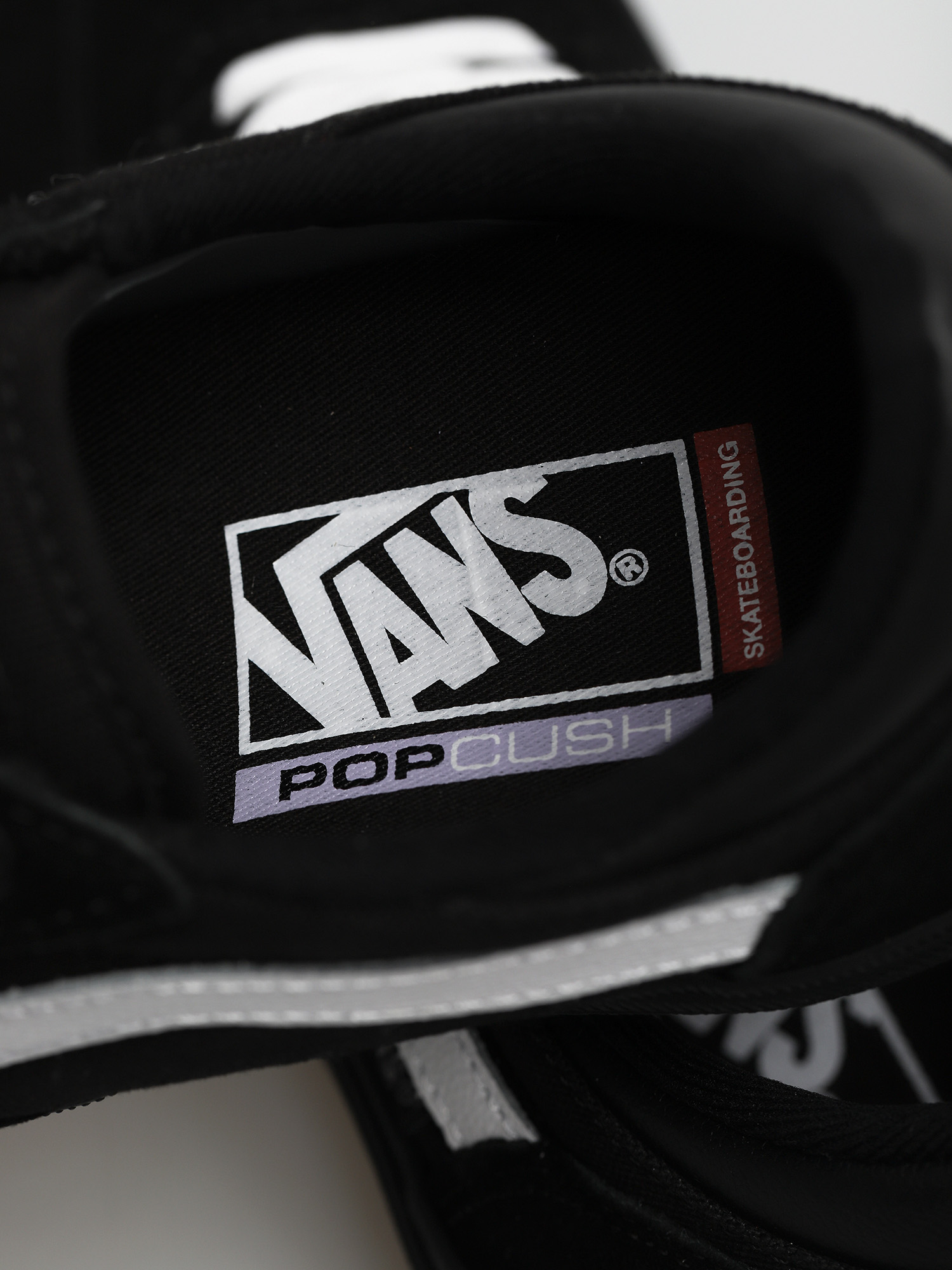 Buty Vans Gilbert Crockett (blackout)