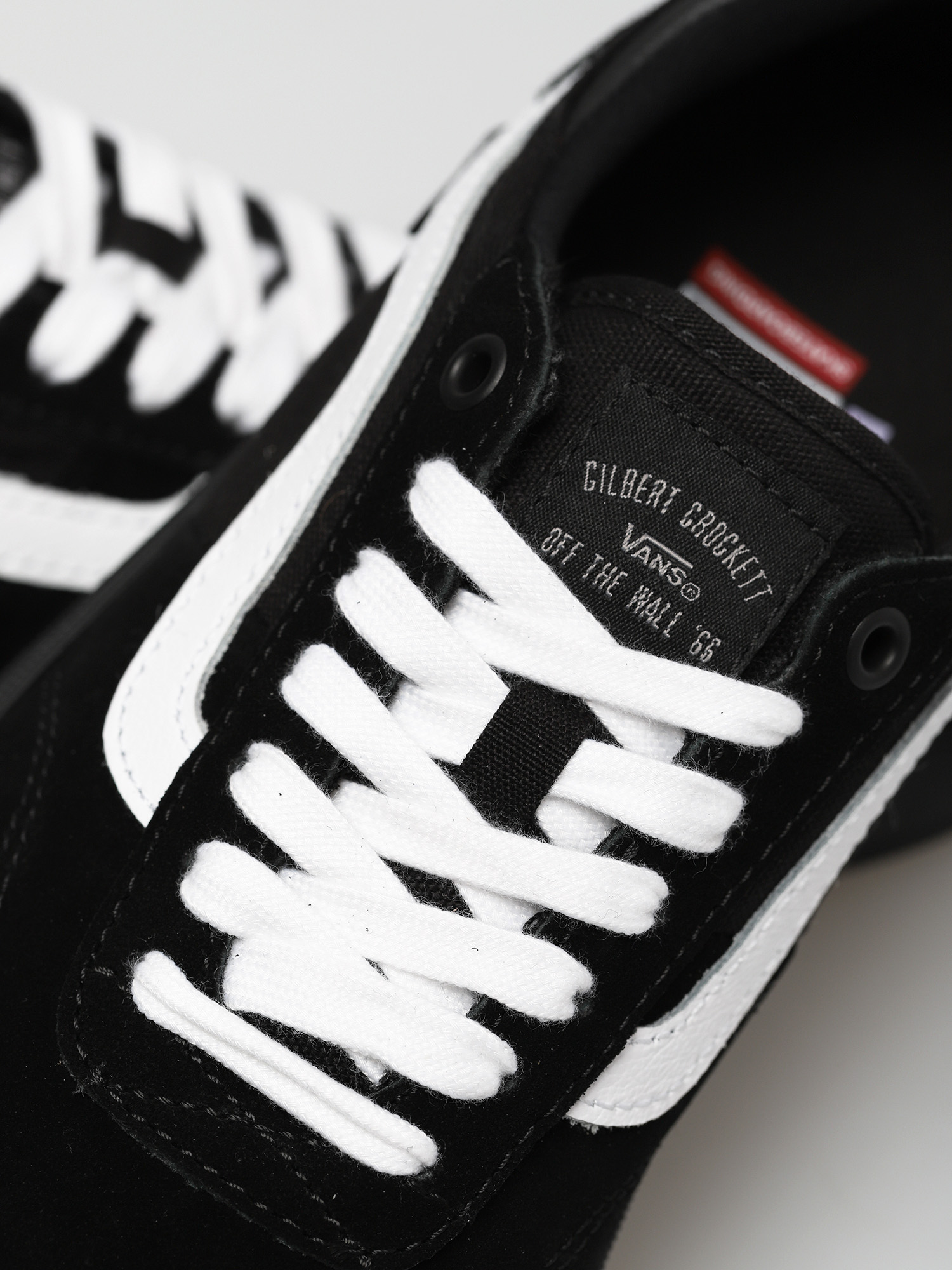 Buty Vans Gilbert Crockett (blackout)