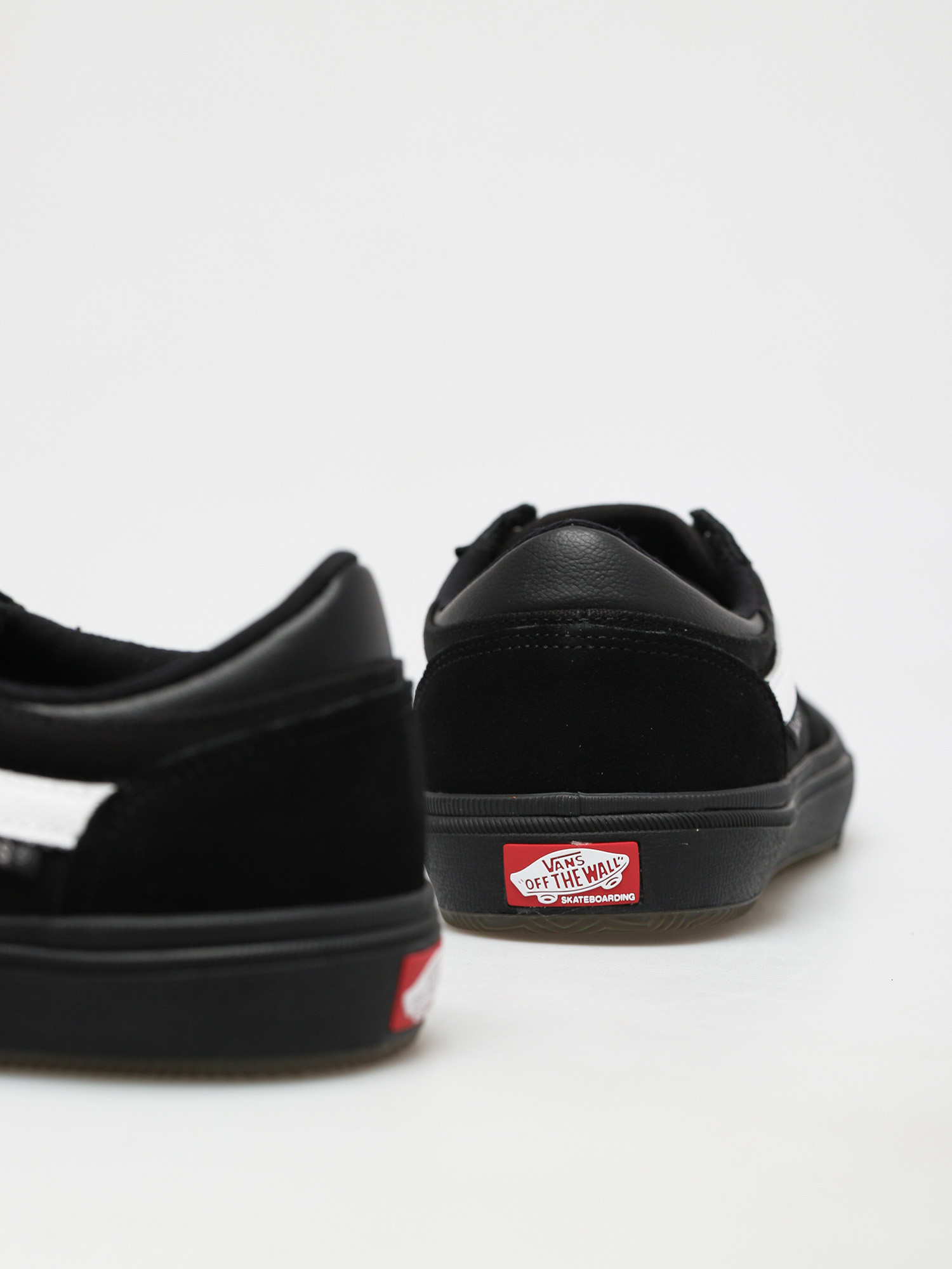 Buty Vans Gilbert Crockett (blackout)