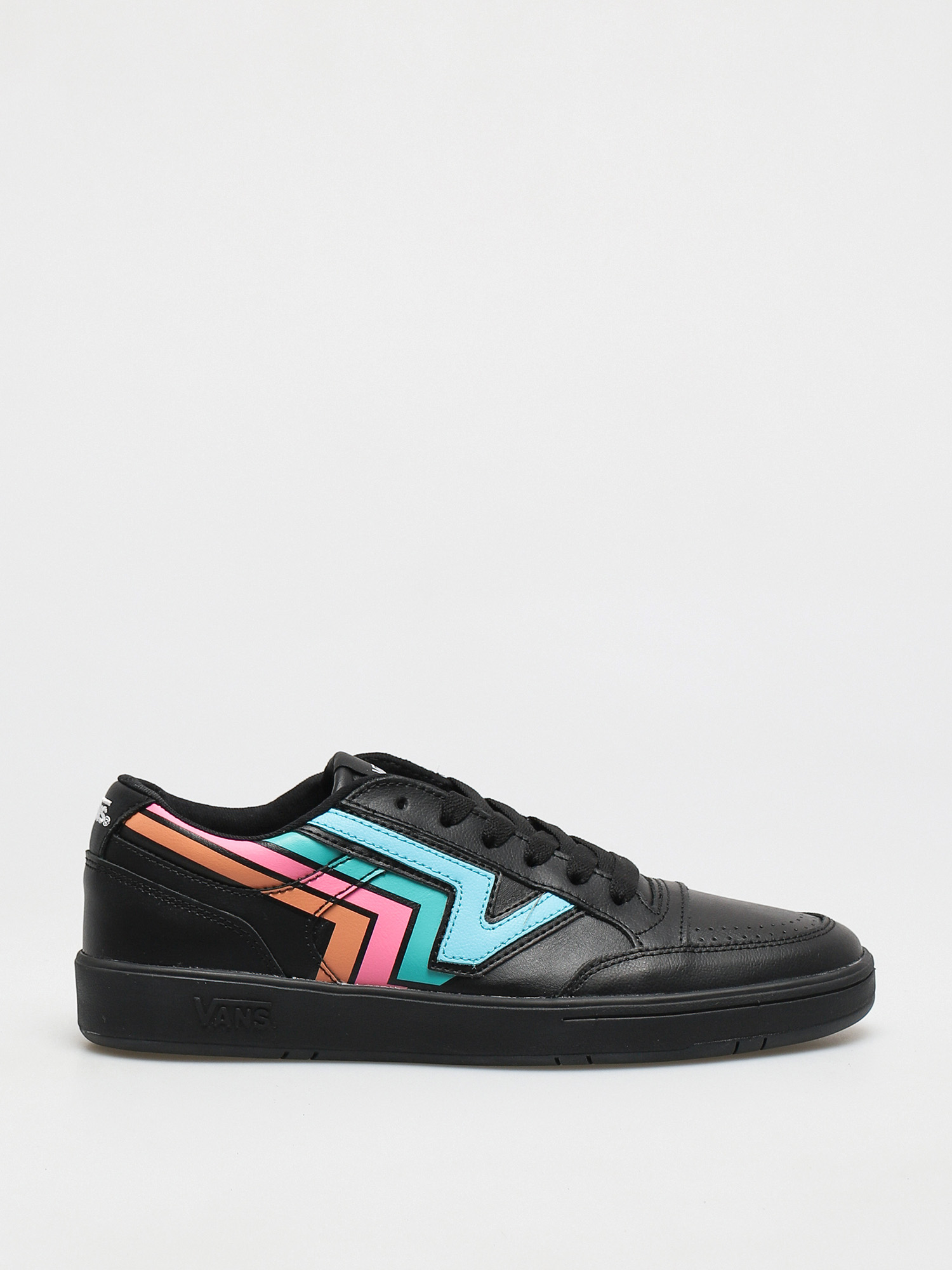 Buty Vans Lowland CC (fader/black/multi)