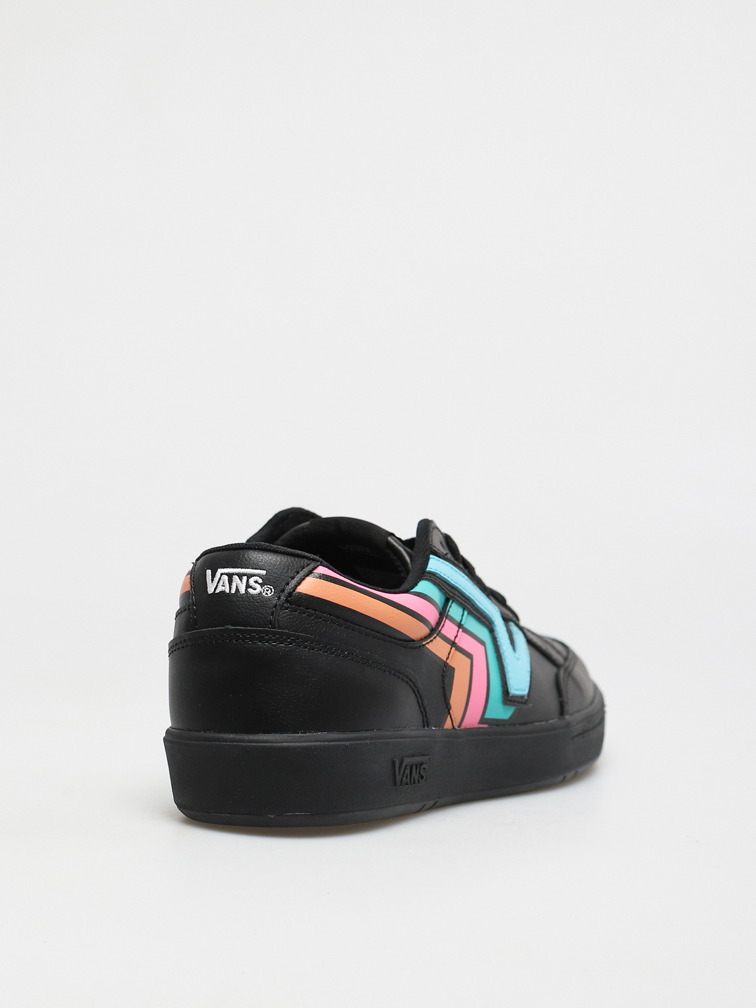 Buty Vans Lowland CC (fader/black/multi)