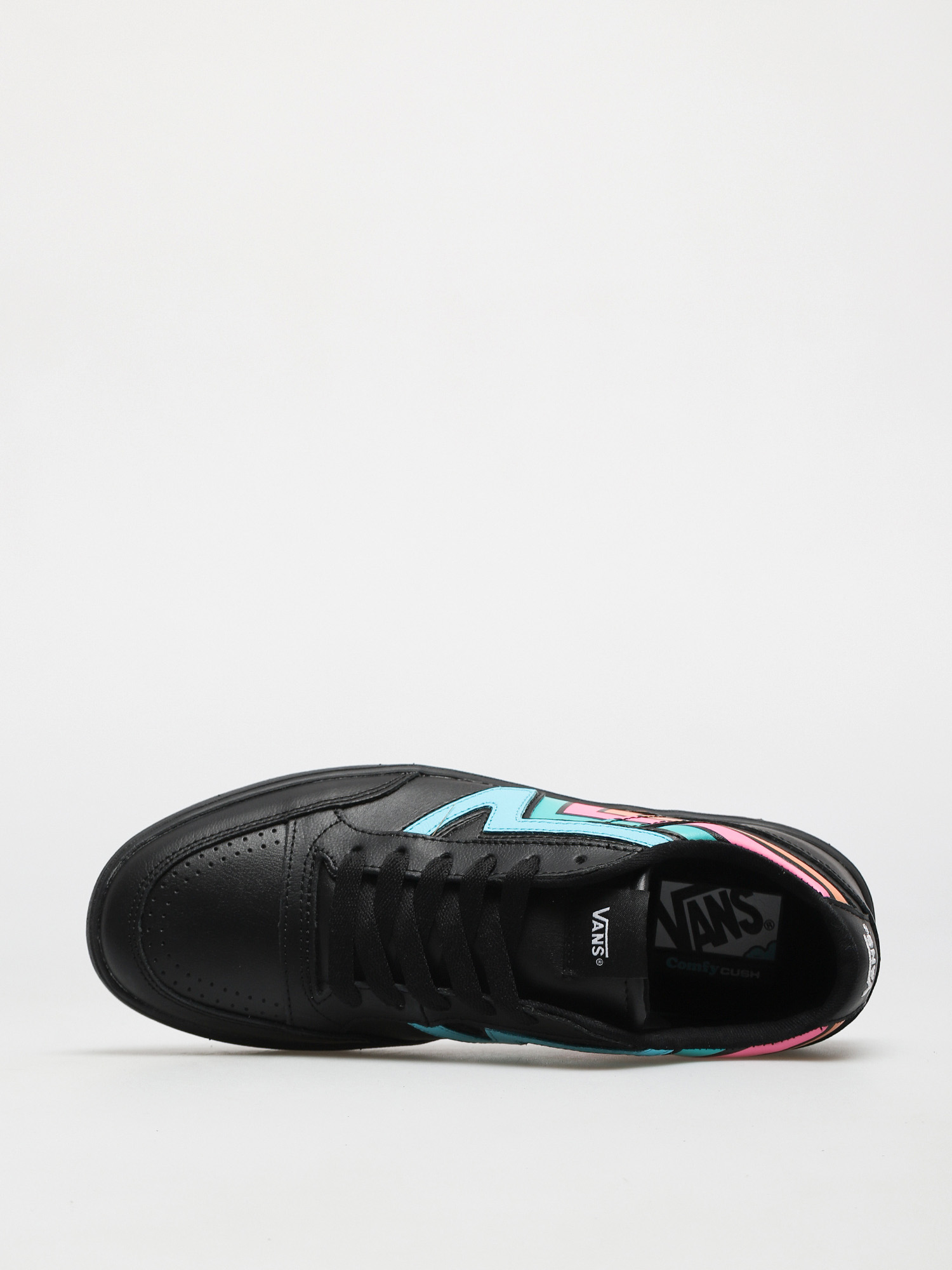 Buty Vans Lowland CC (fader/black/multi)