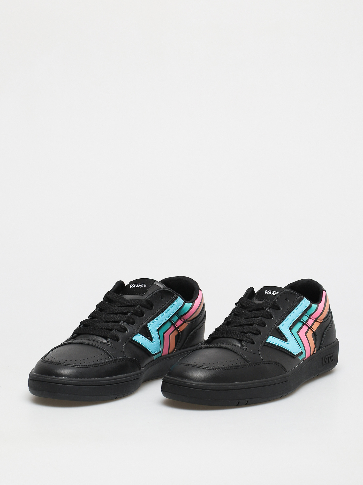 Buty Vans Lowland CC (fader/black/multi)