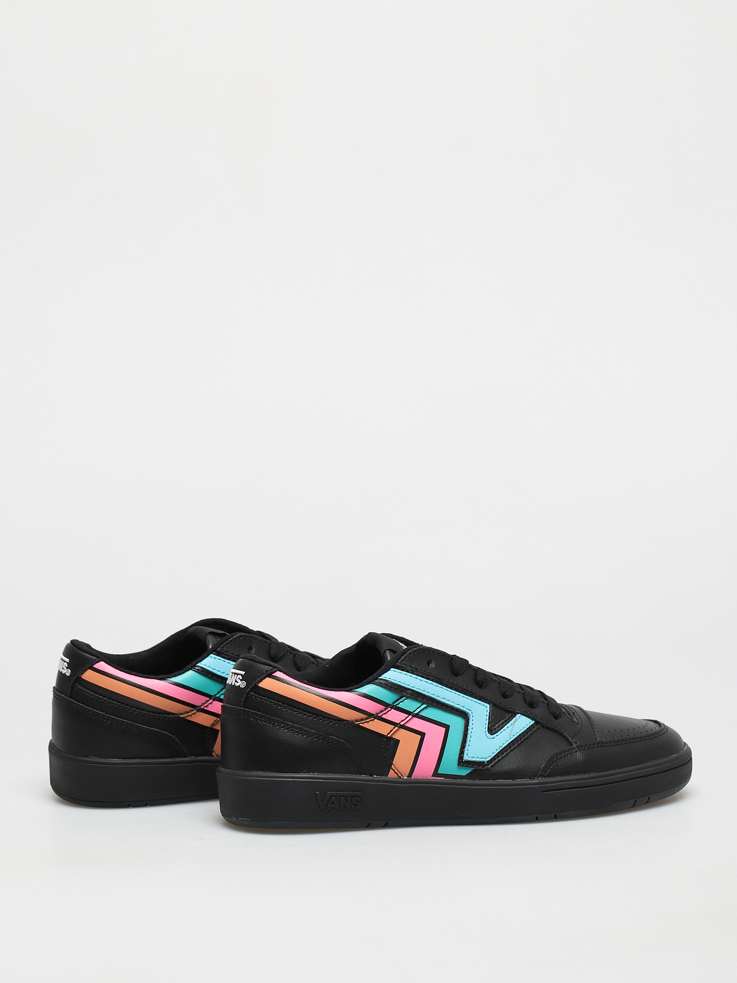 Buty Vans Lowland CC (fader/black/multi)