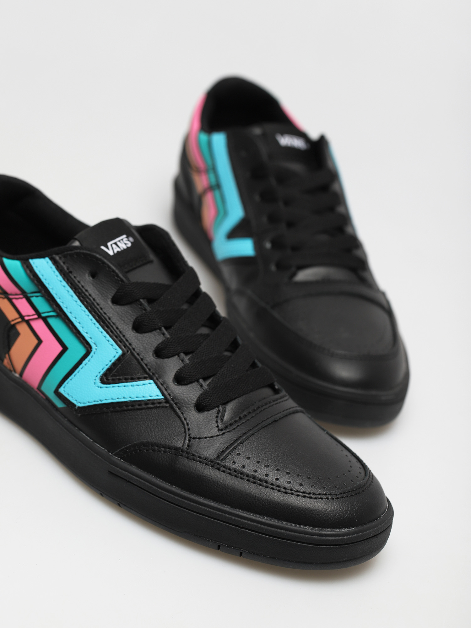 Buty Vans Lowland CC (fader/black/multi)