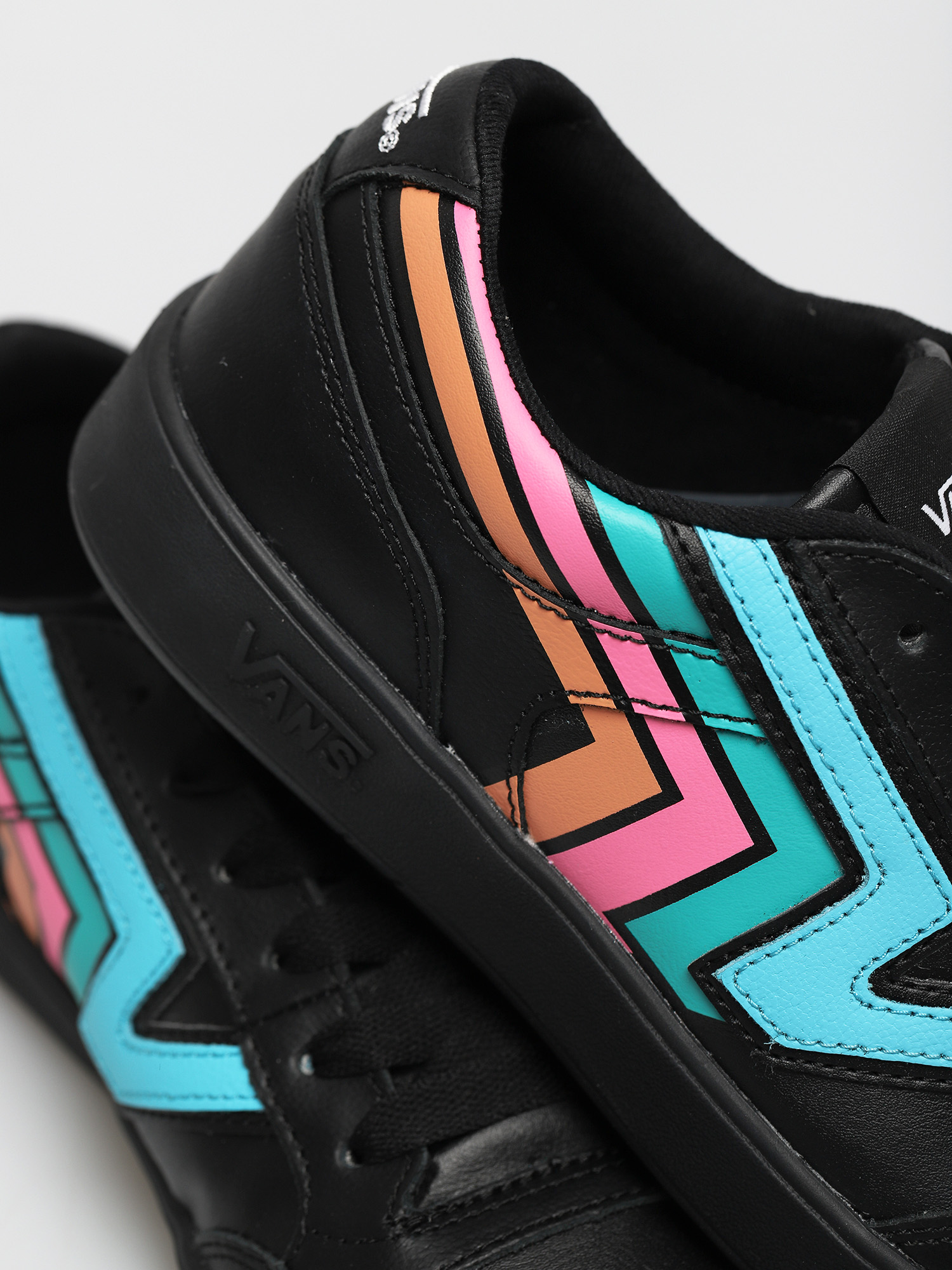 Buty Vans Lowland CC (fader/black/multi)
