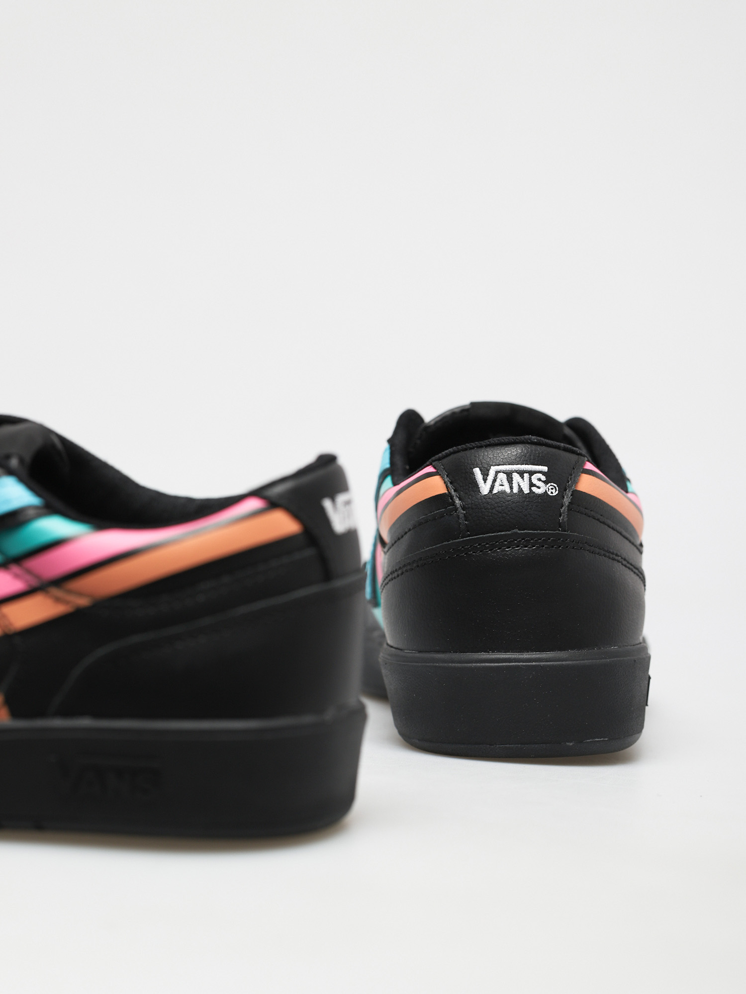 Buty Vans Lowland CC (fader/black/multi)