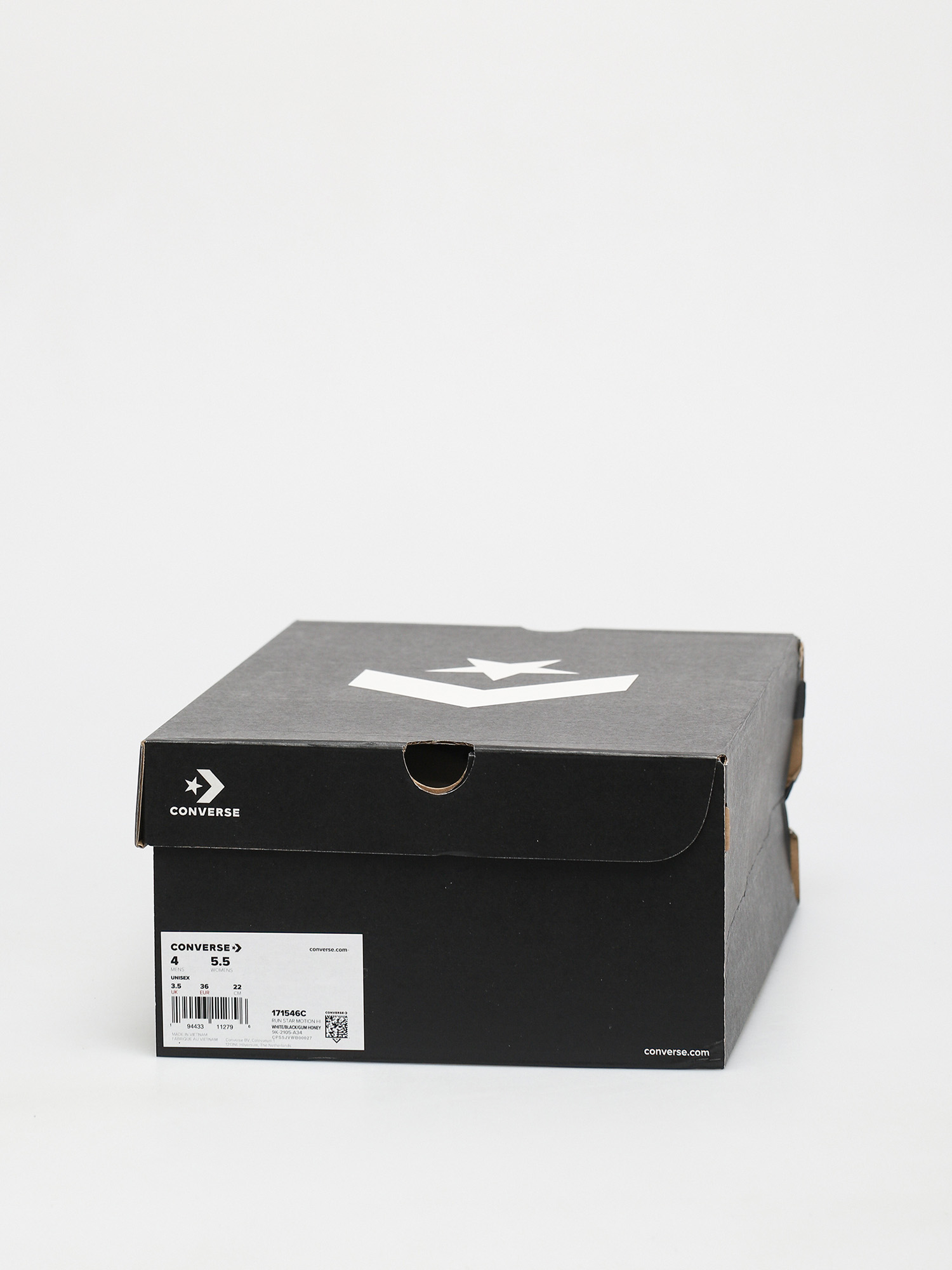 Buty Converse Run Star Motion (optical white)