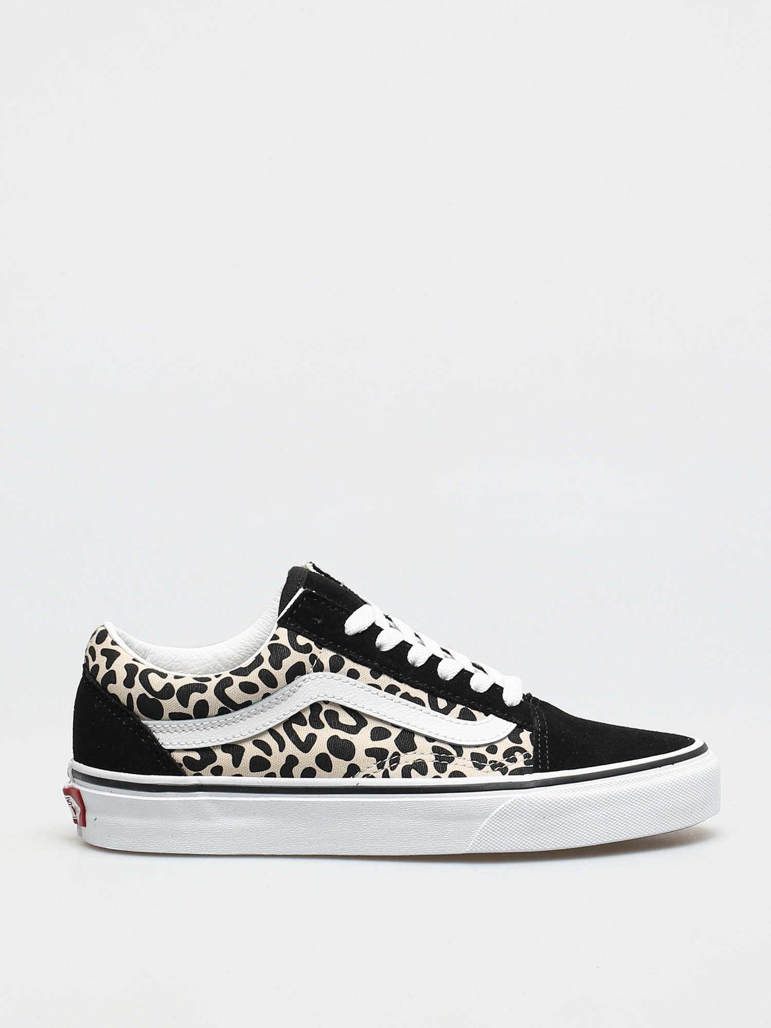 Buty Vans Old Skool (safari multi/mix/tr wht)