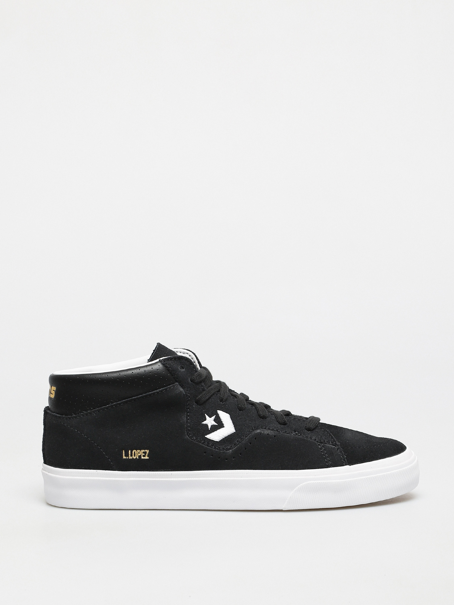 Buty Converse Louie Lopez Pro Ox (black)