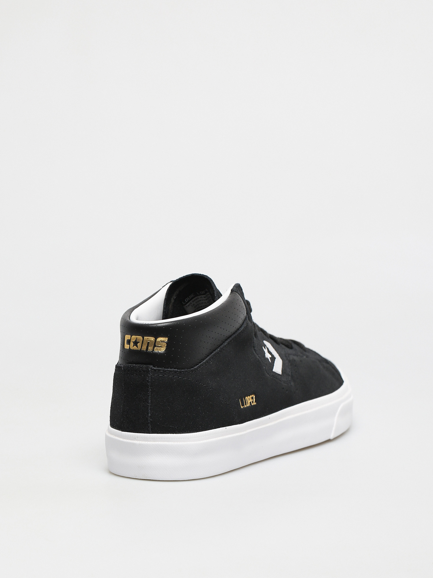 Buty Converse Louie Lopez Pro Ox (black)