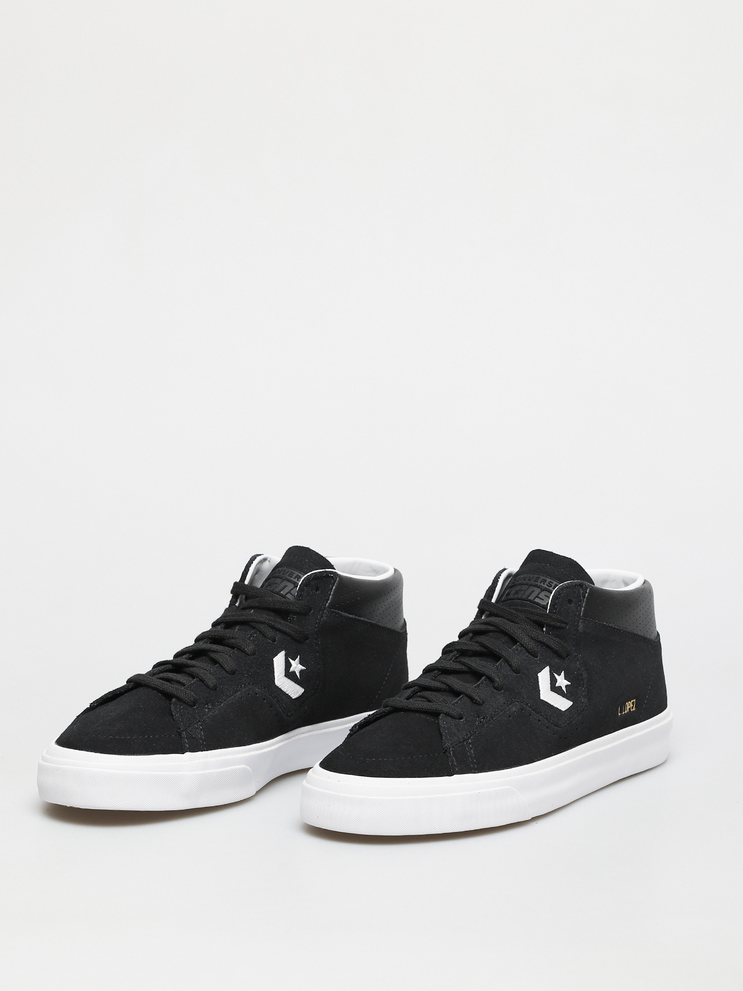 Buty Converse Louie Lopez Pro Ox (black)