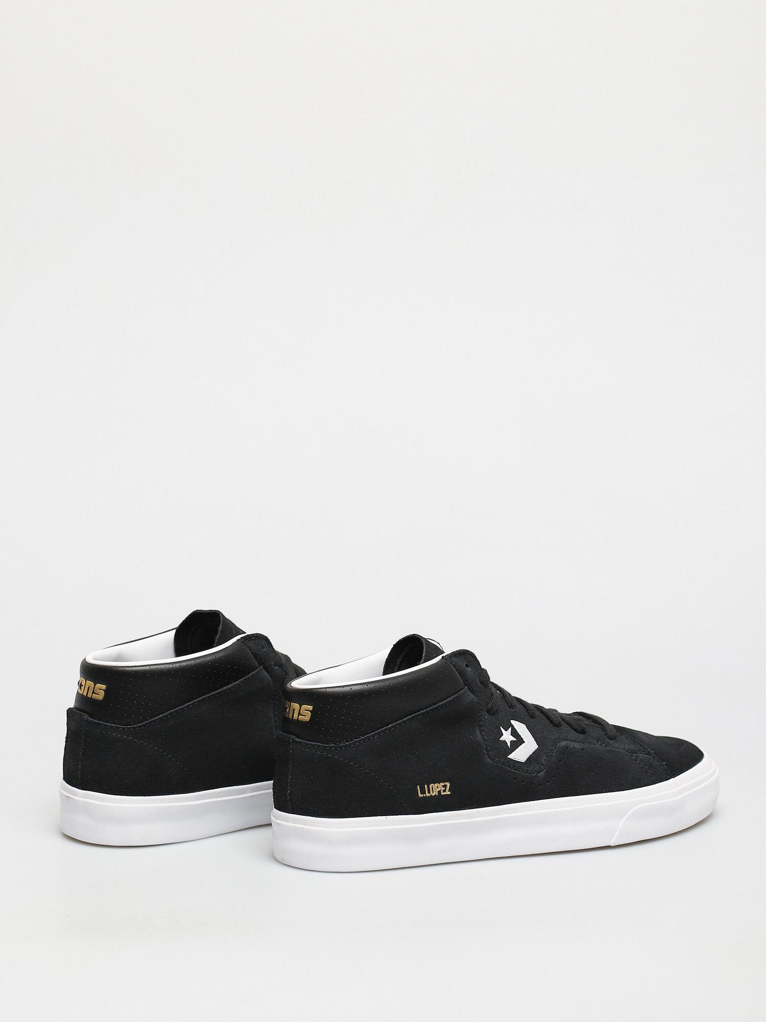 Buty Converse Louie Lopez Pro Ox (black)