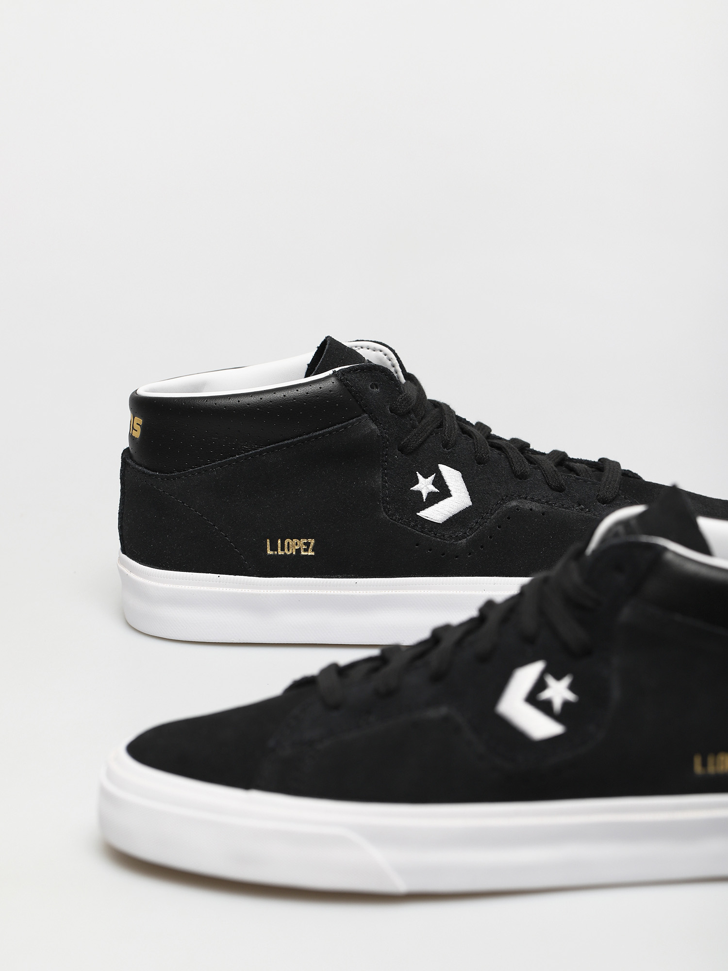 Buty Converse Louie Lopez Pro Ox (black)