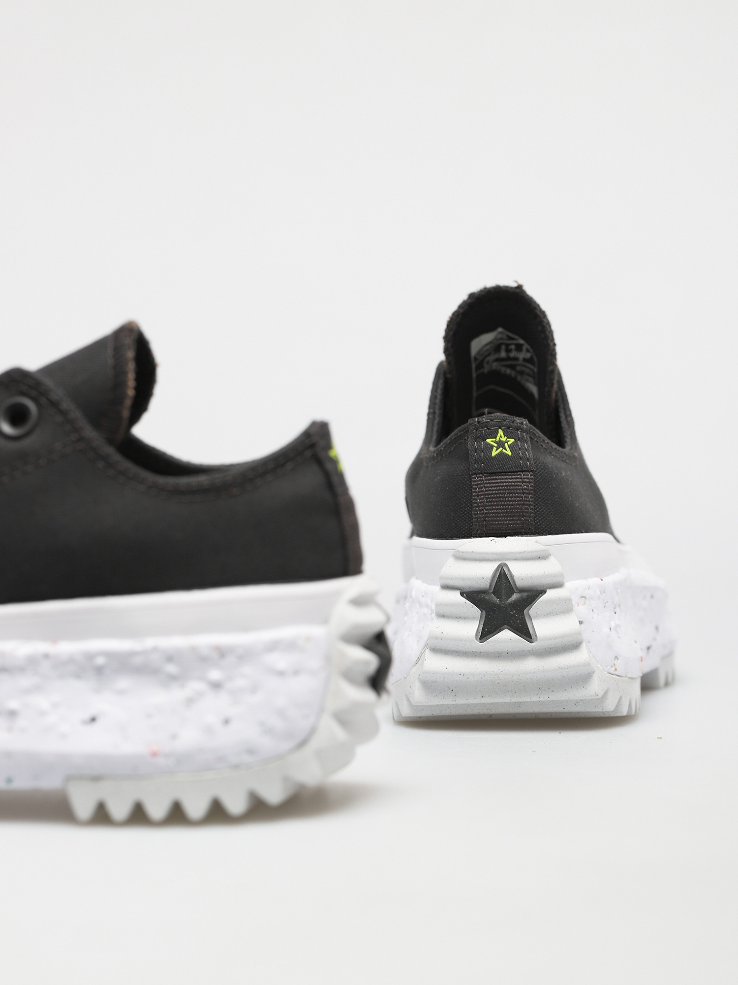 Buty Converse Run Star Hike (dark grey)