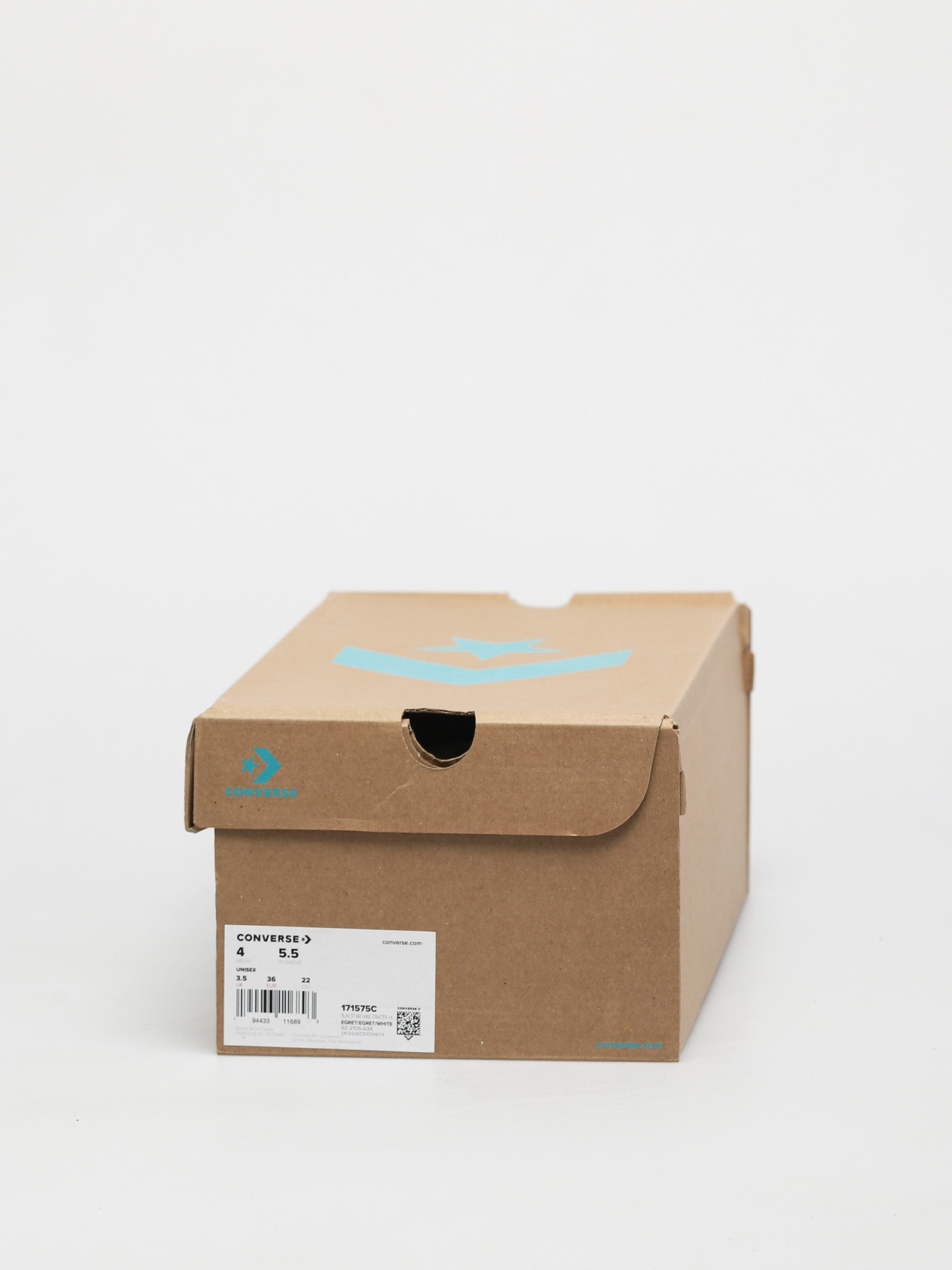 Buty Converse Run Star Hike (bone)