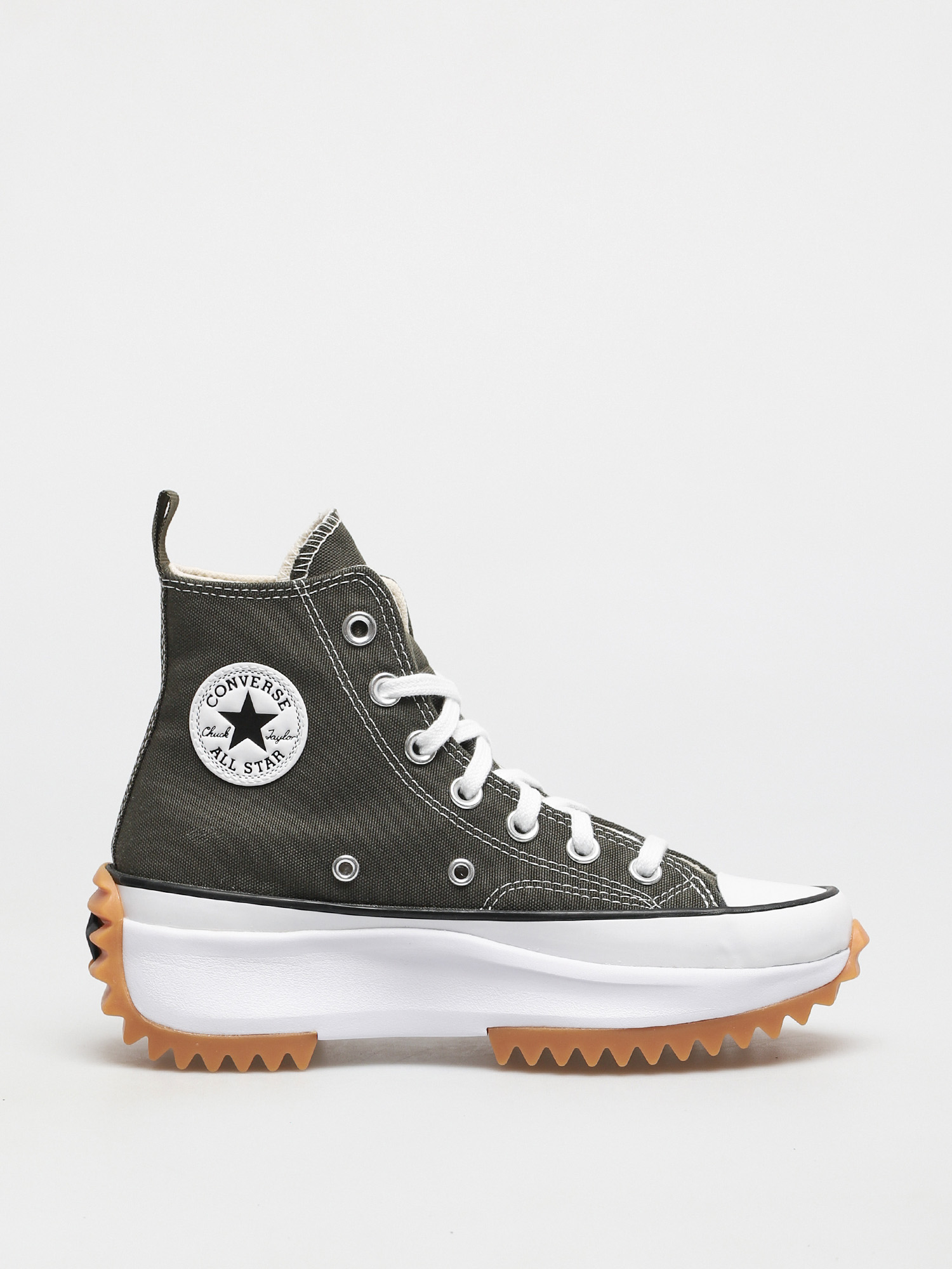 Buty Converse Run Star Hike (olive/chocolate)