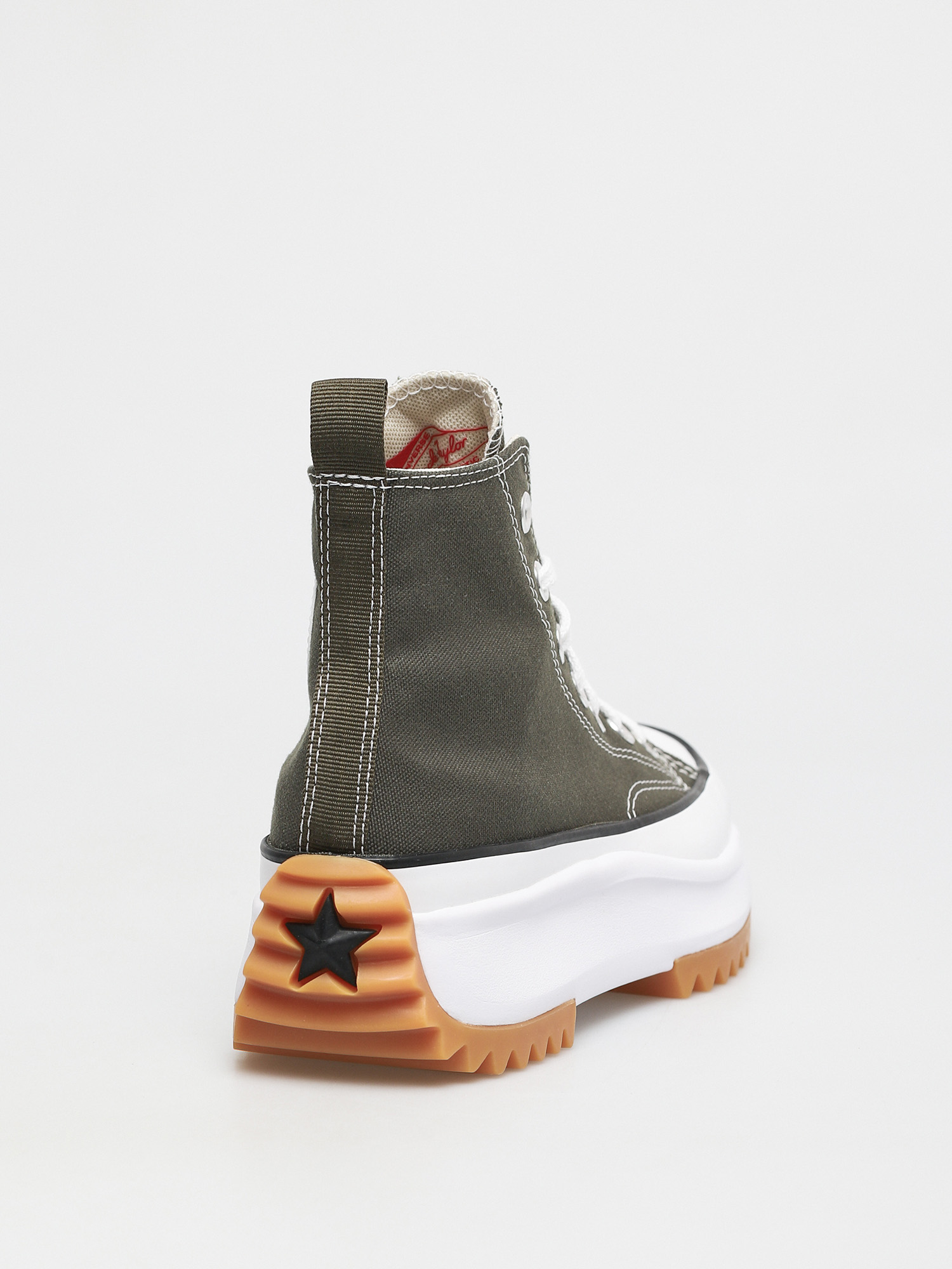 Buty Converse Run Star Hike (olive/chocolate)