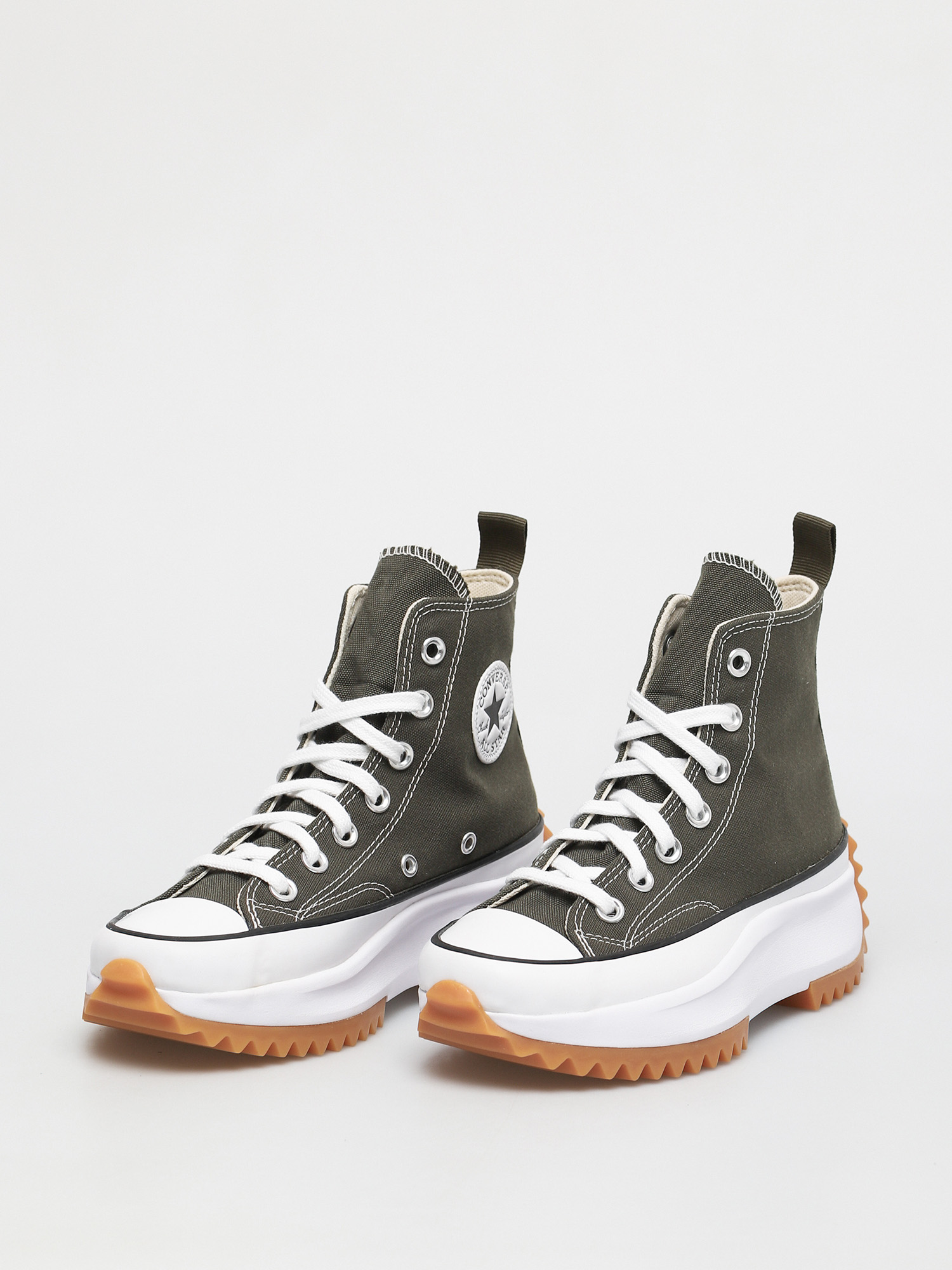 Buty Converse Run Star Hike (olive/chocolate)