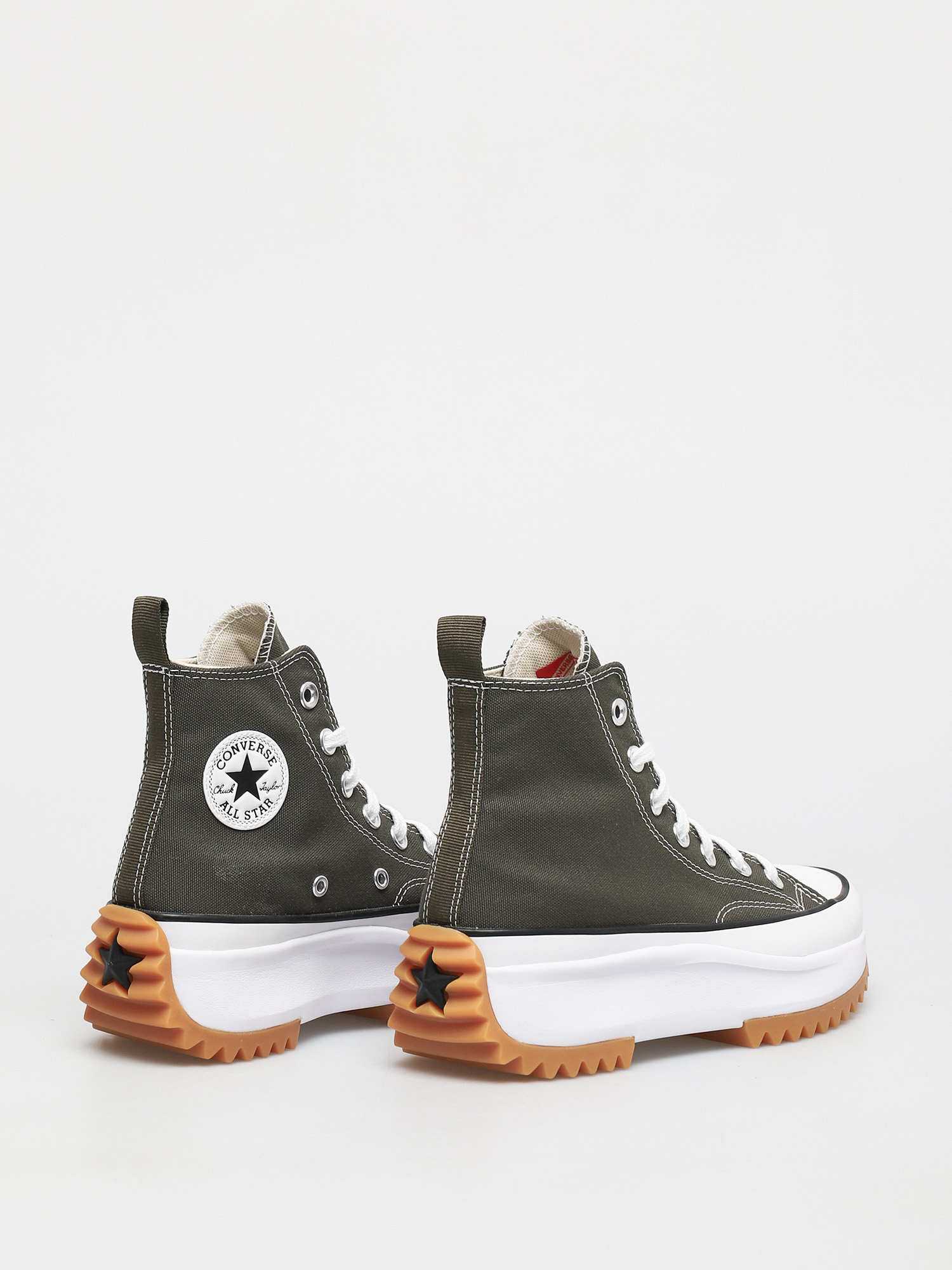 Buty Converse Run Star Hike (olive/chocolate)