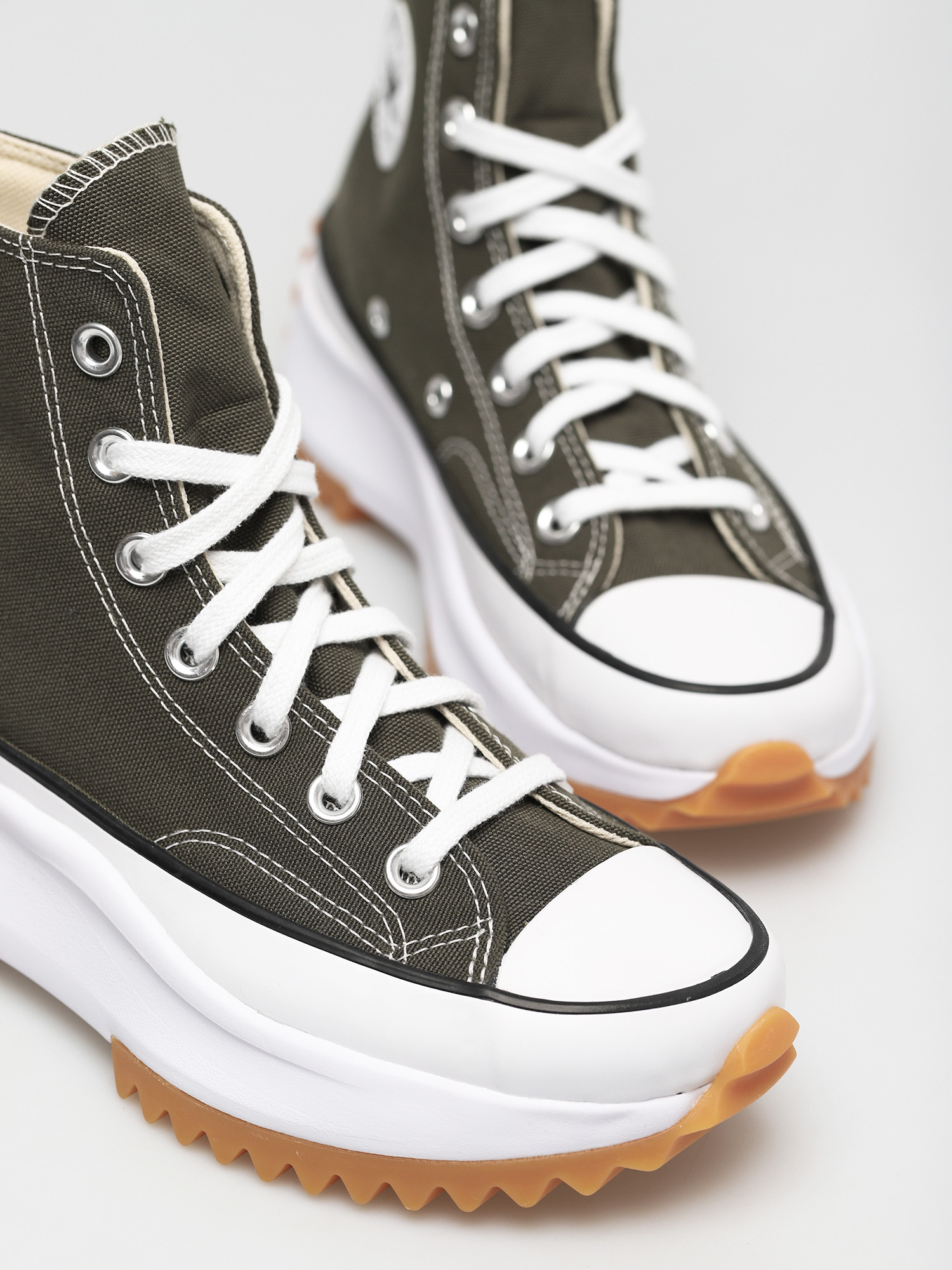 Buty Converse Run Star Hike (olive/chocolate)