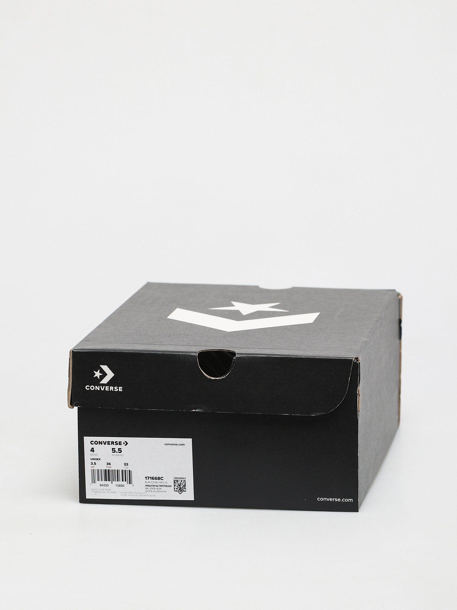 Buty Converse Run Star Hike (light purple)