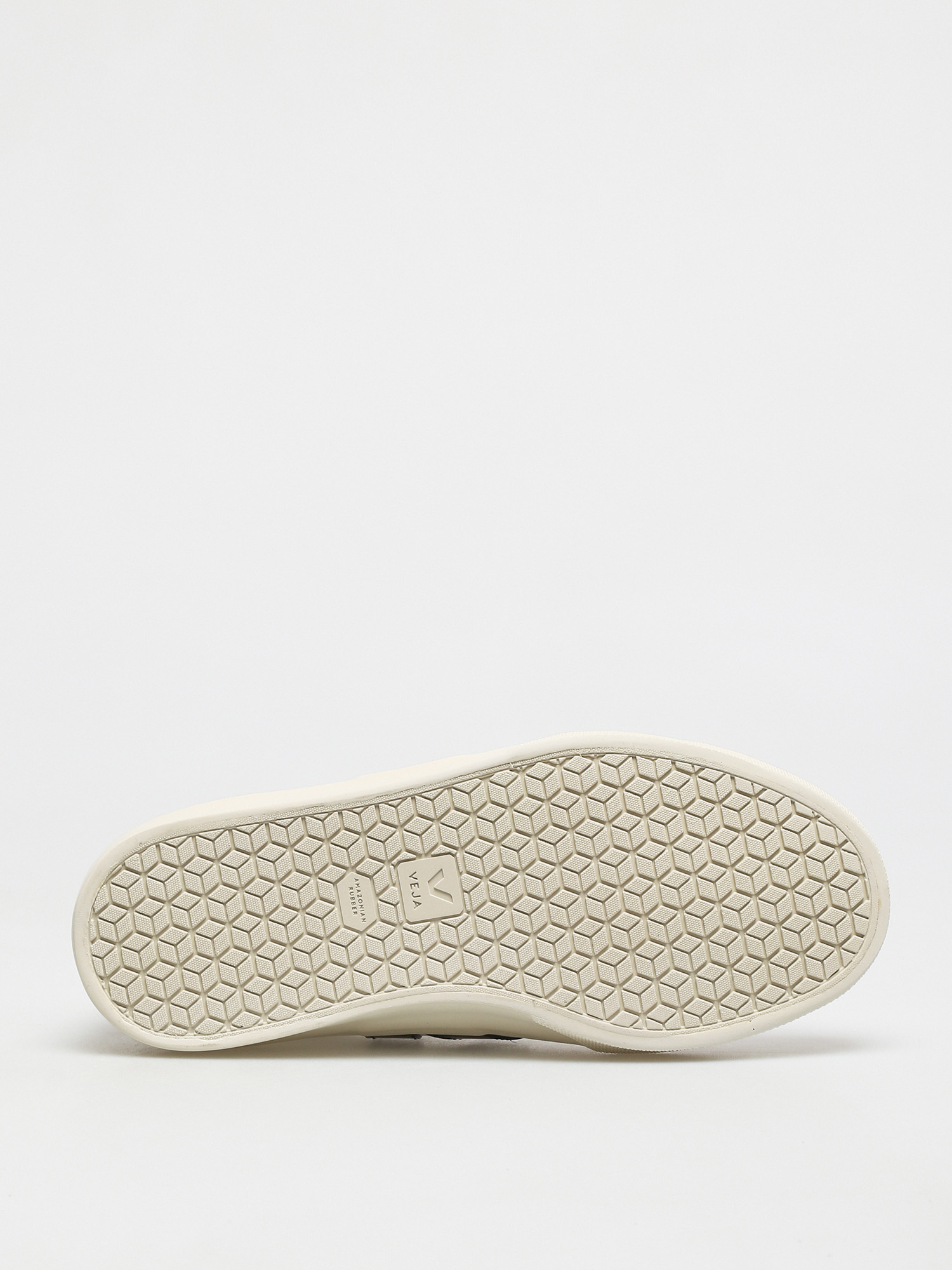 Buty Veja Campo Wmn (chromefree leather white black)