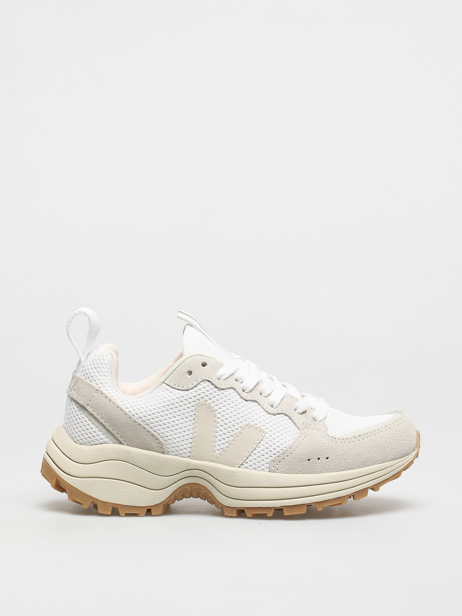 Buty Veja Venturi Wmn (alveomesh white pierre natural)