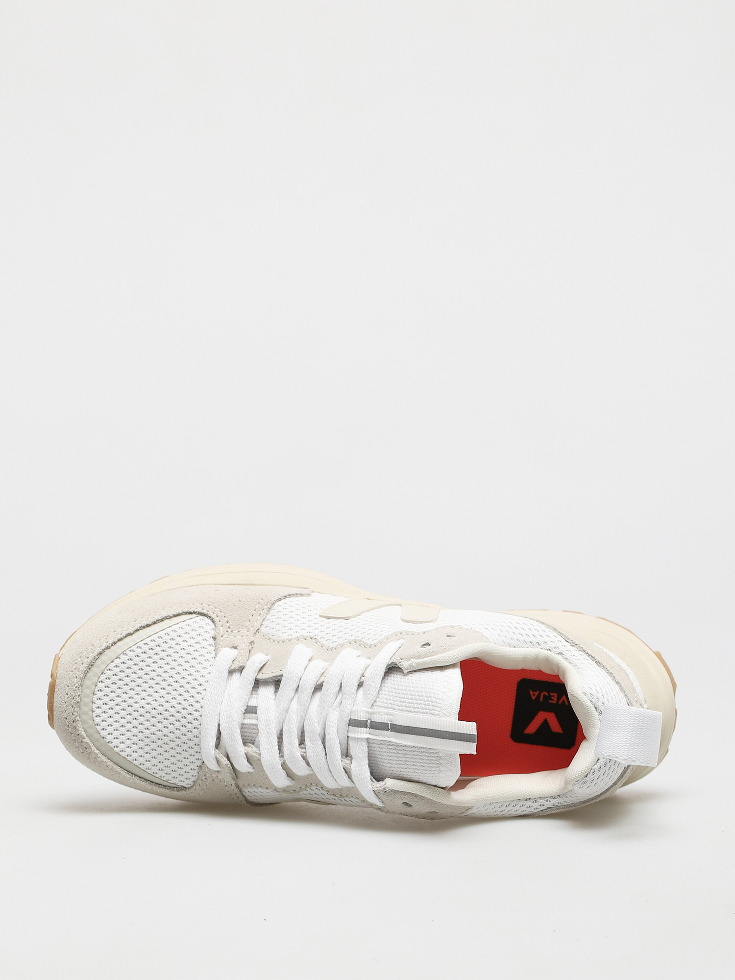 Buty Veja Venturi Wmn (alveomesh white pierre natural)